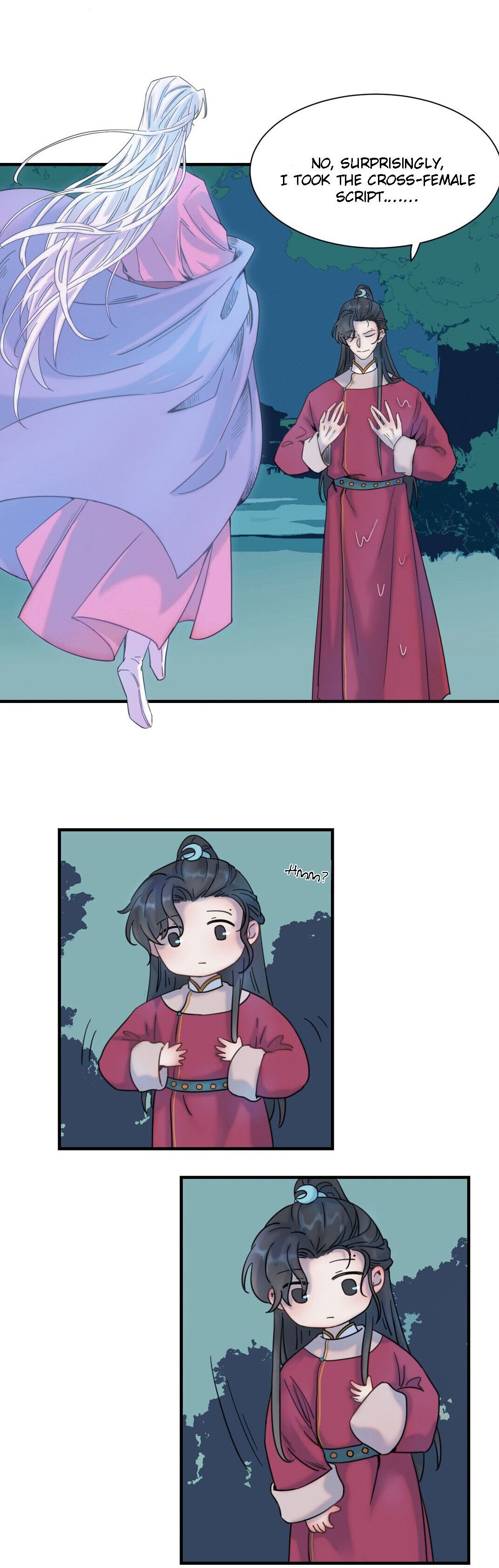 Get The Heroine’S Script chapter 0 page 12