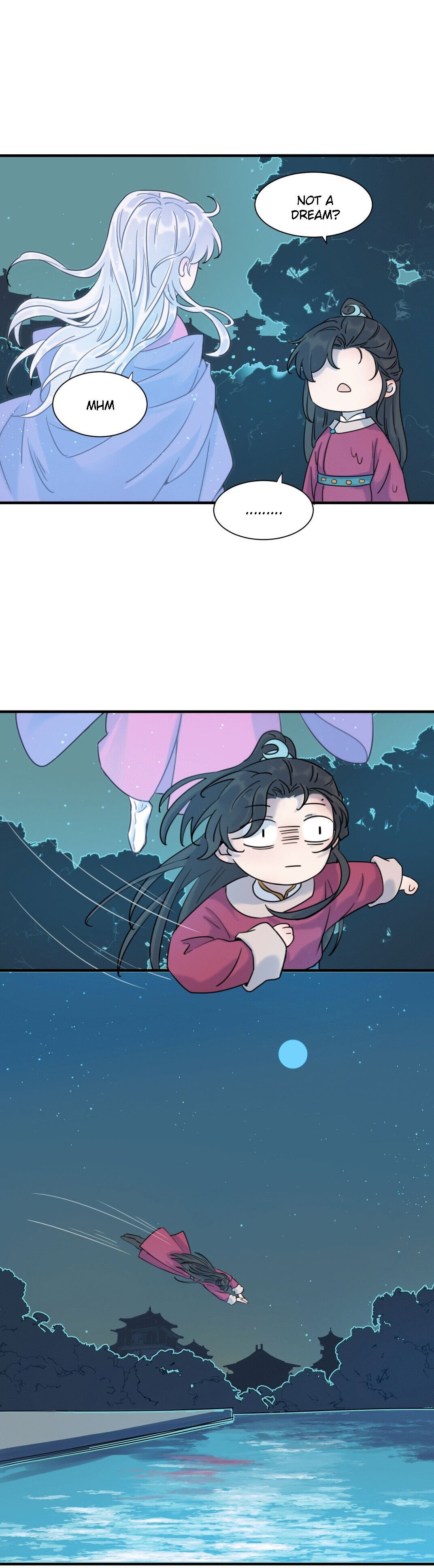 Get The Heroine’S Script chapter 0 page 14