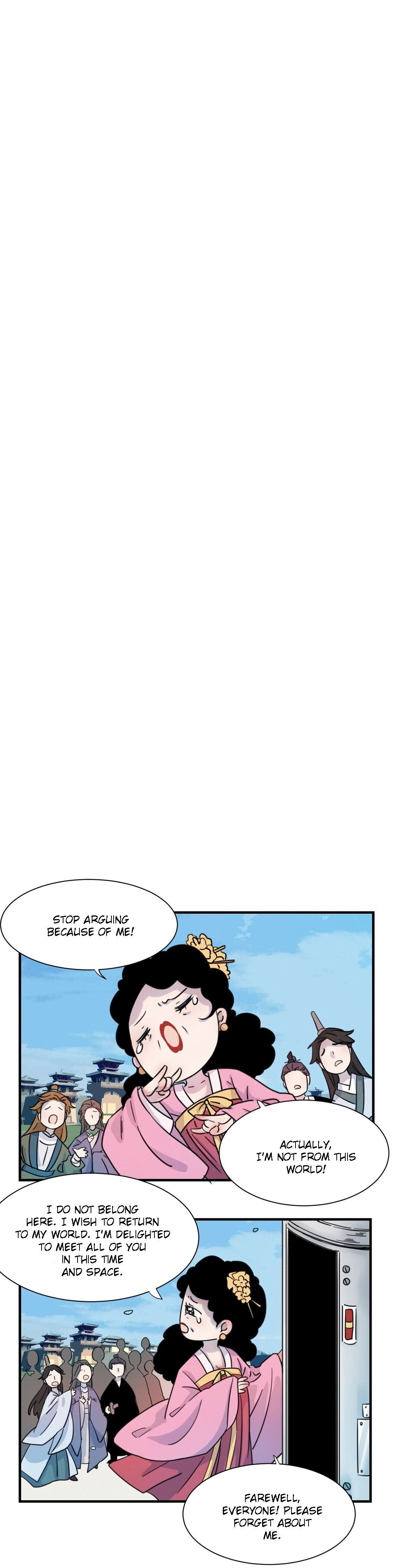 Get The Heroine’S Script chapter 0 page 3