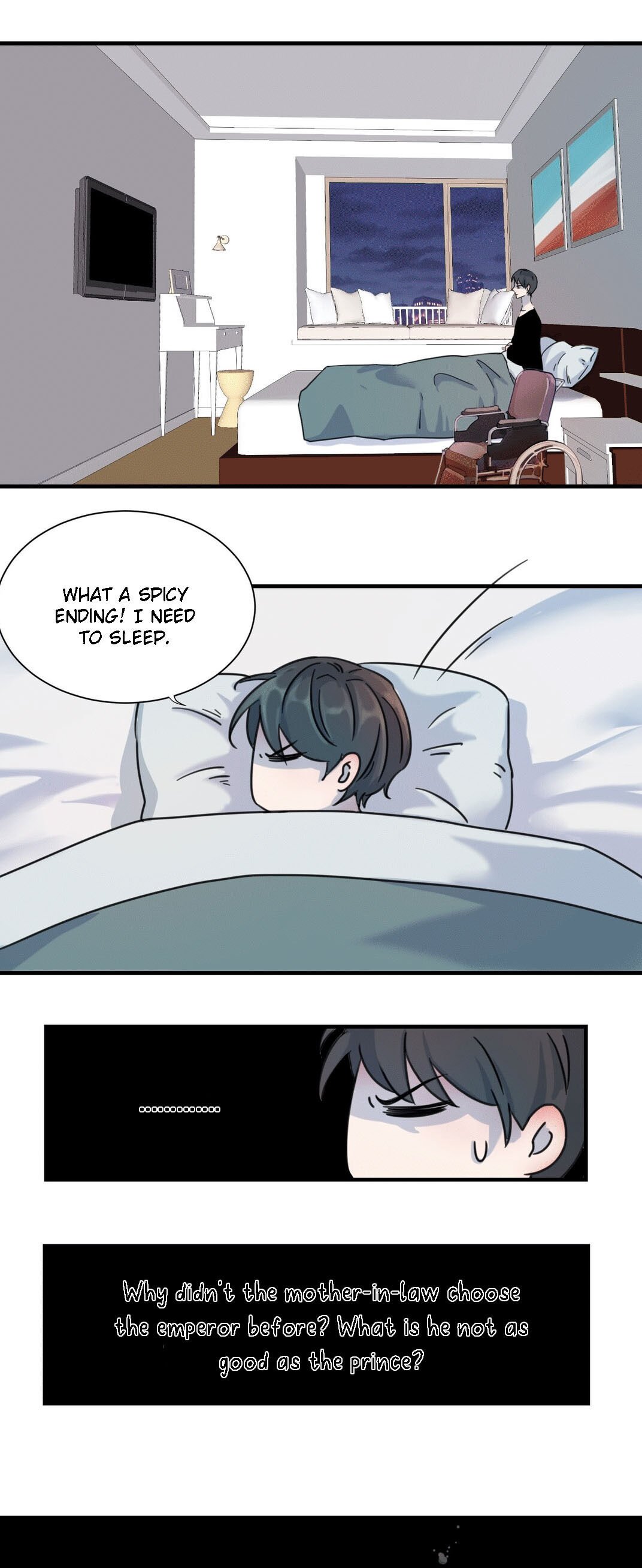 Get The Heroine’S Script chapter 0 page 5