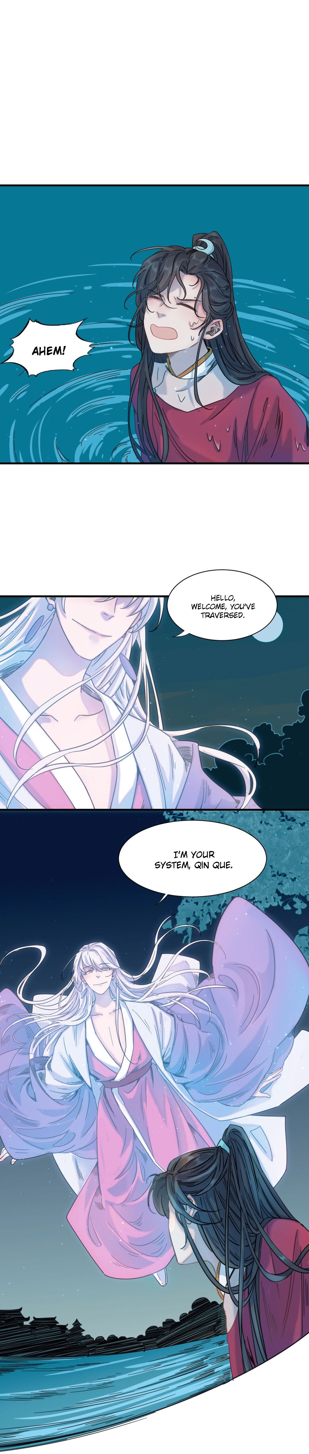 Get The Heroine’S Script chapter 0 page 8