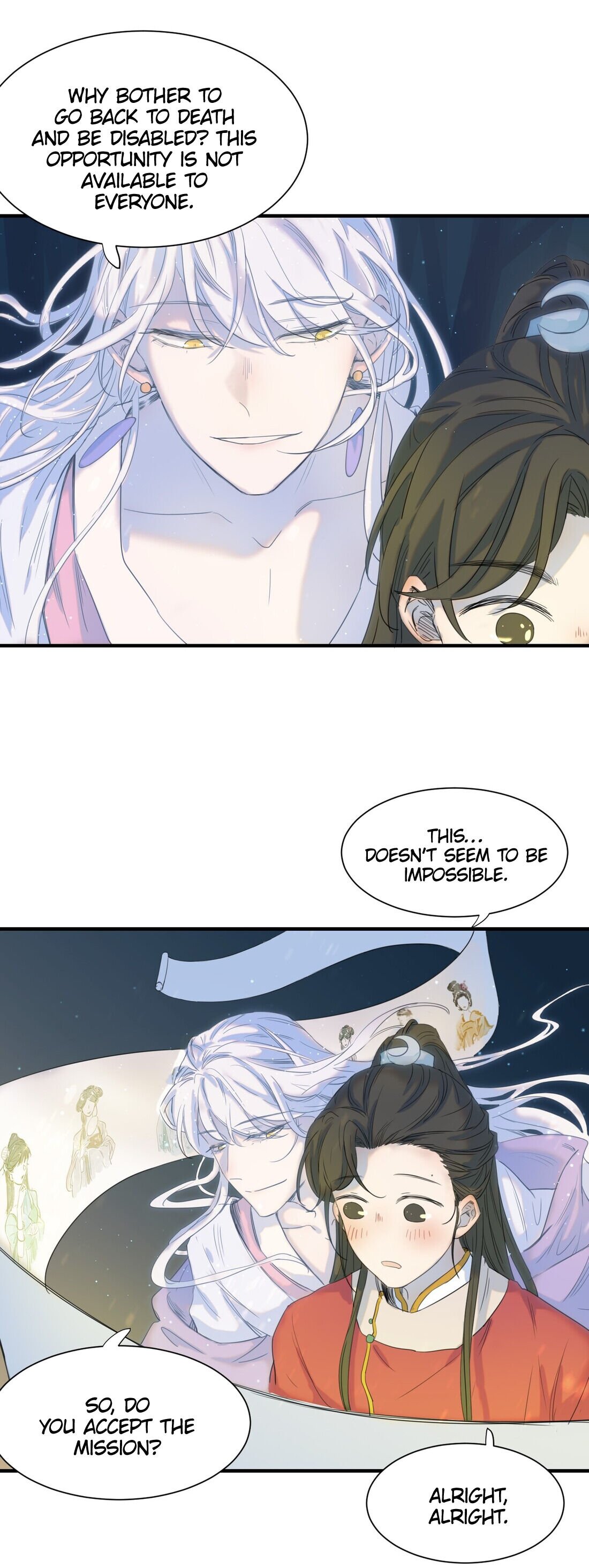 Get The Heroine’S Script chapter 1 page 13