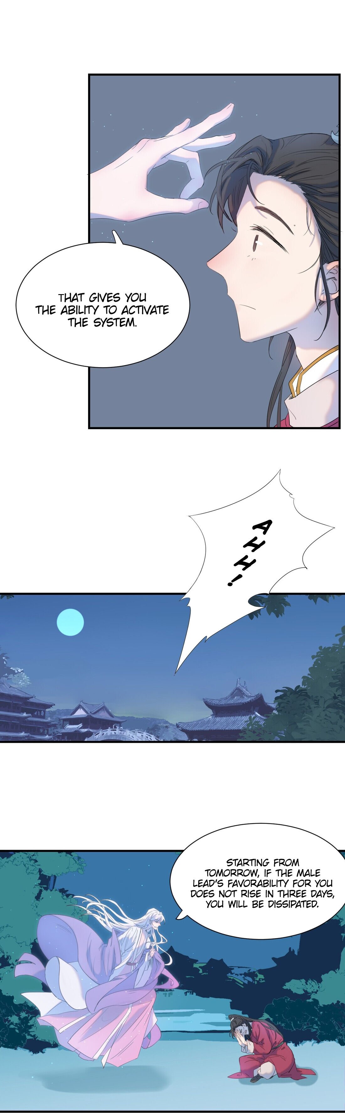 Get The Heroine’S Script chapter 1 page 14