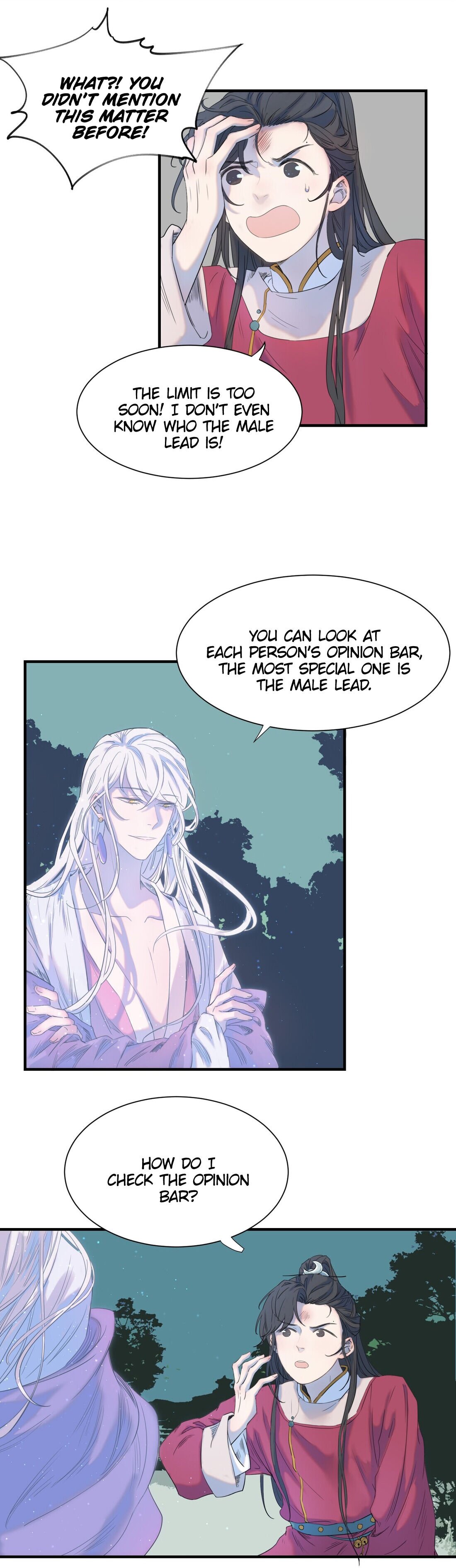 Get The Heroine’S Script chapter 1 page 15