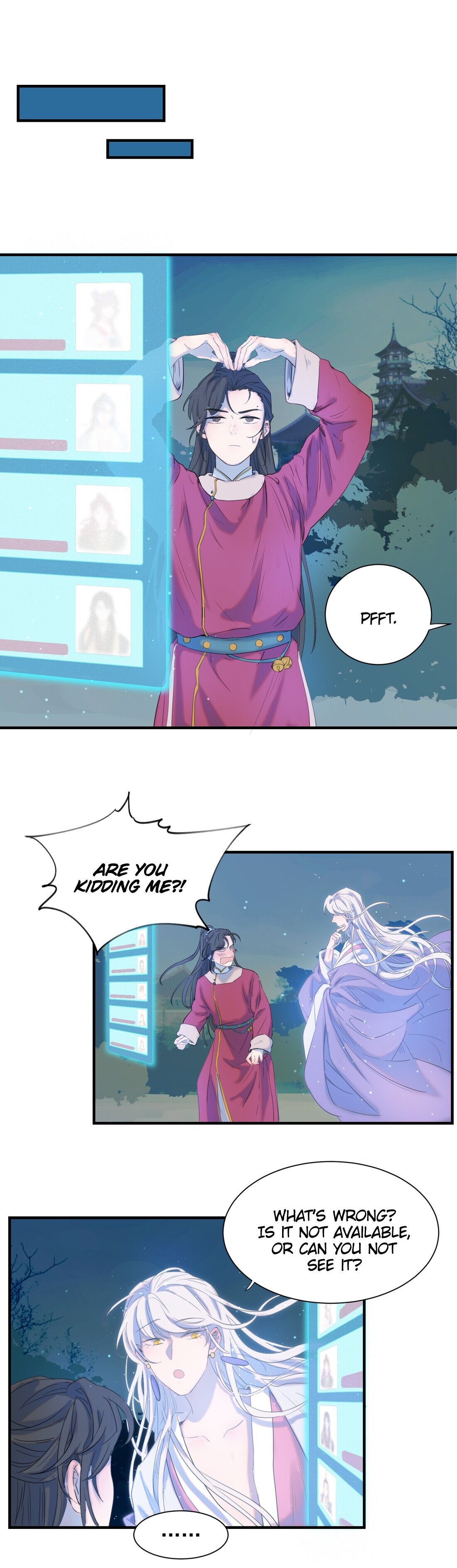 Get The Heroine’S Script chapter 1 page 17