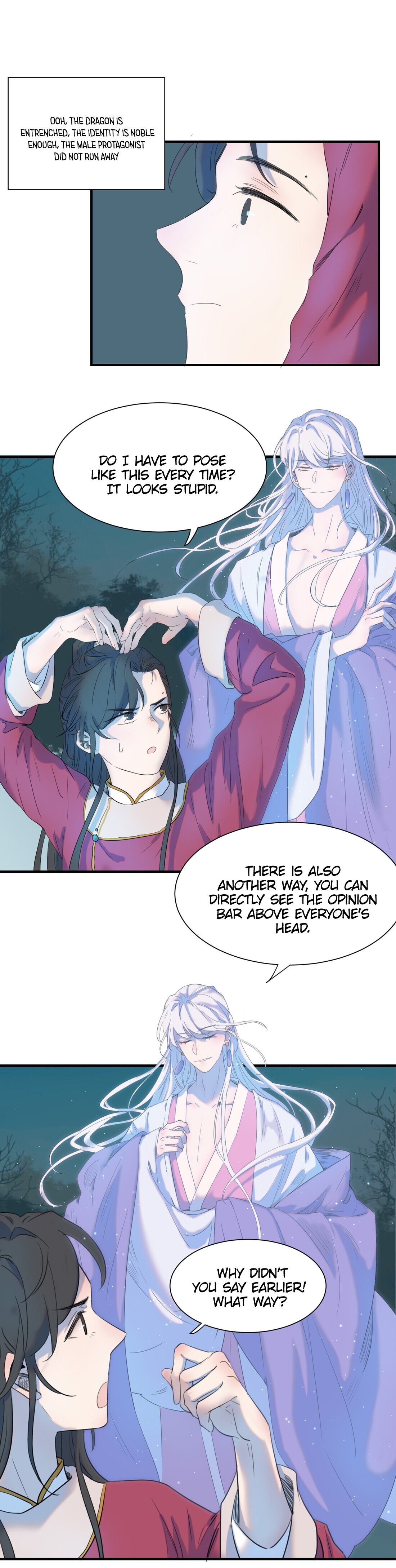 Get The Heroine’S Script chapter 1 page 19