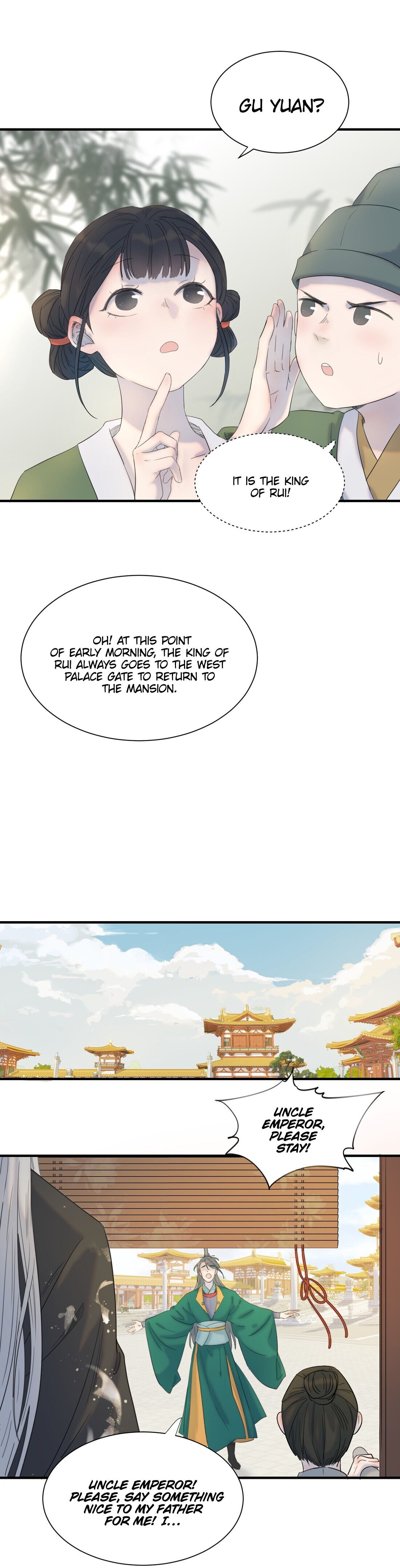 Get The Heroine’S Script chapter 1 page 24