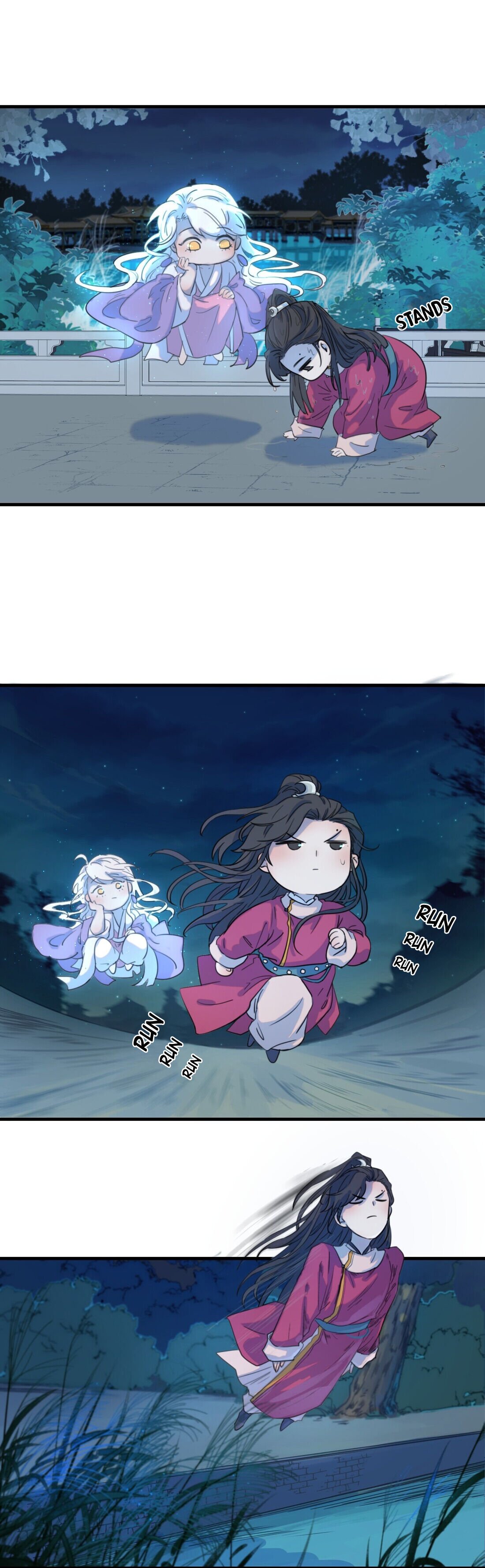 Get The Heroine’S Script chapter 1 page 4