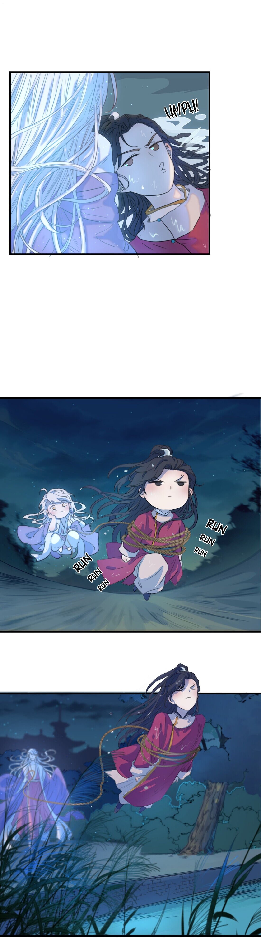 Get The Heroine’S Script chapter 1 page 6