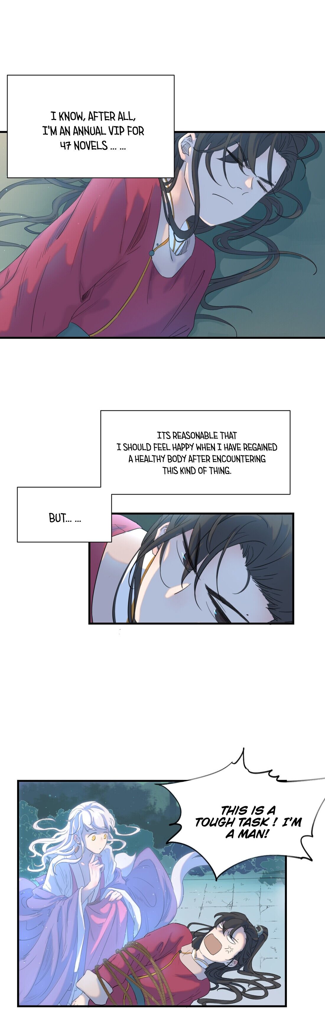 Get The Heroine’S Script chapter 1 page 9