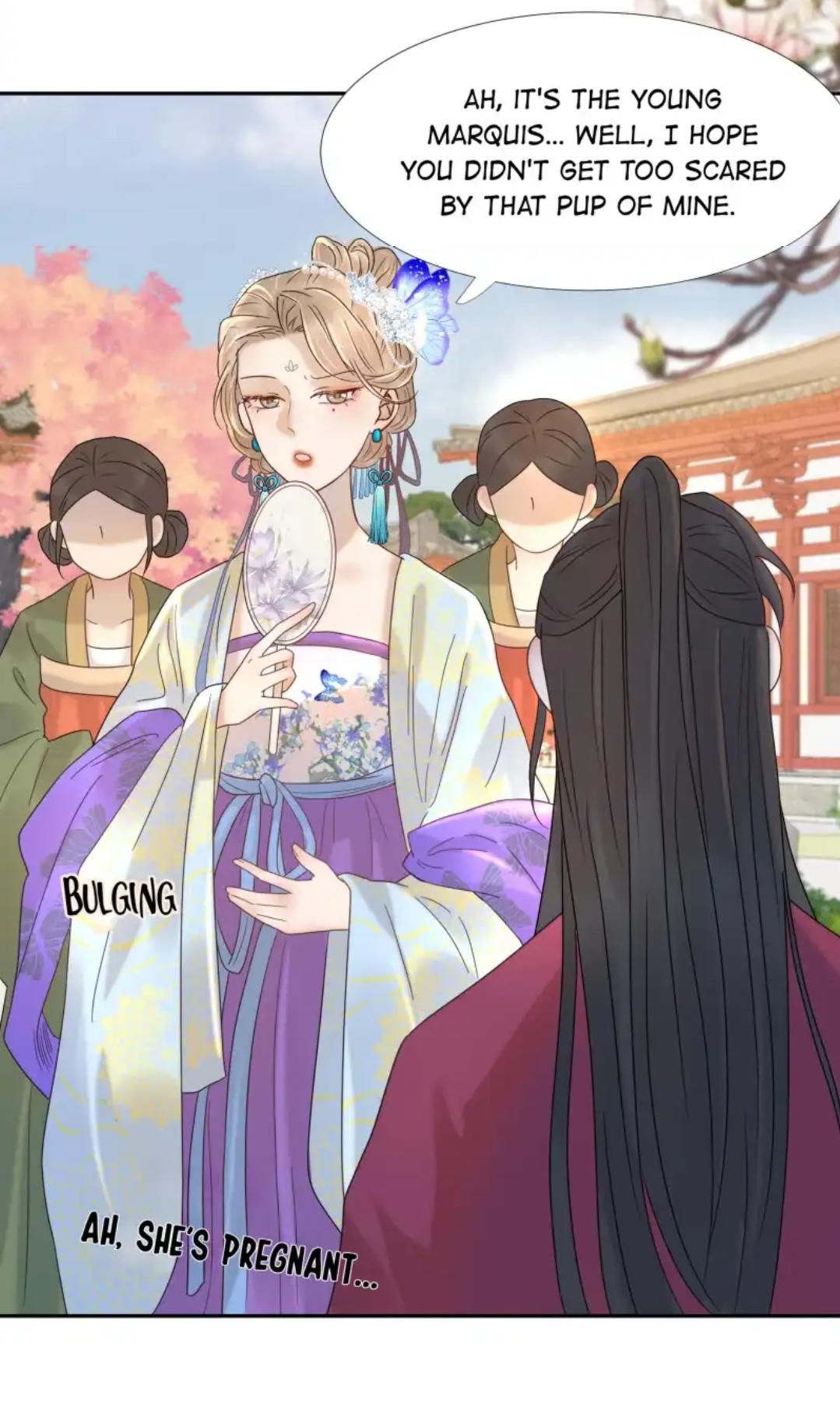 Get The Heroine’S Script chapter 10 page 12