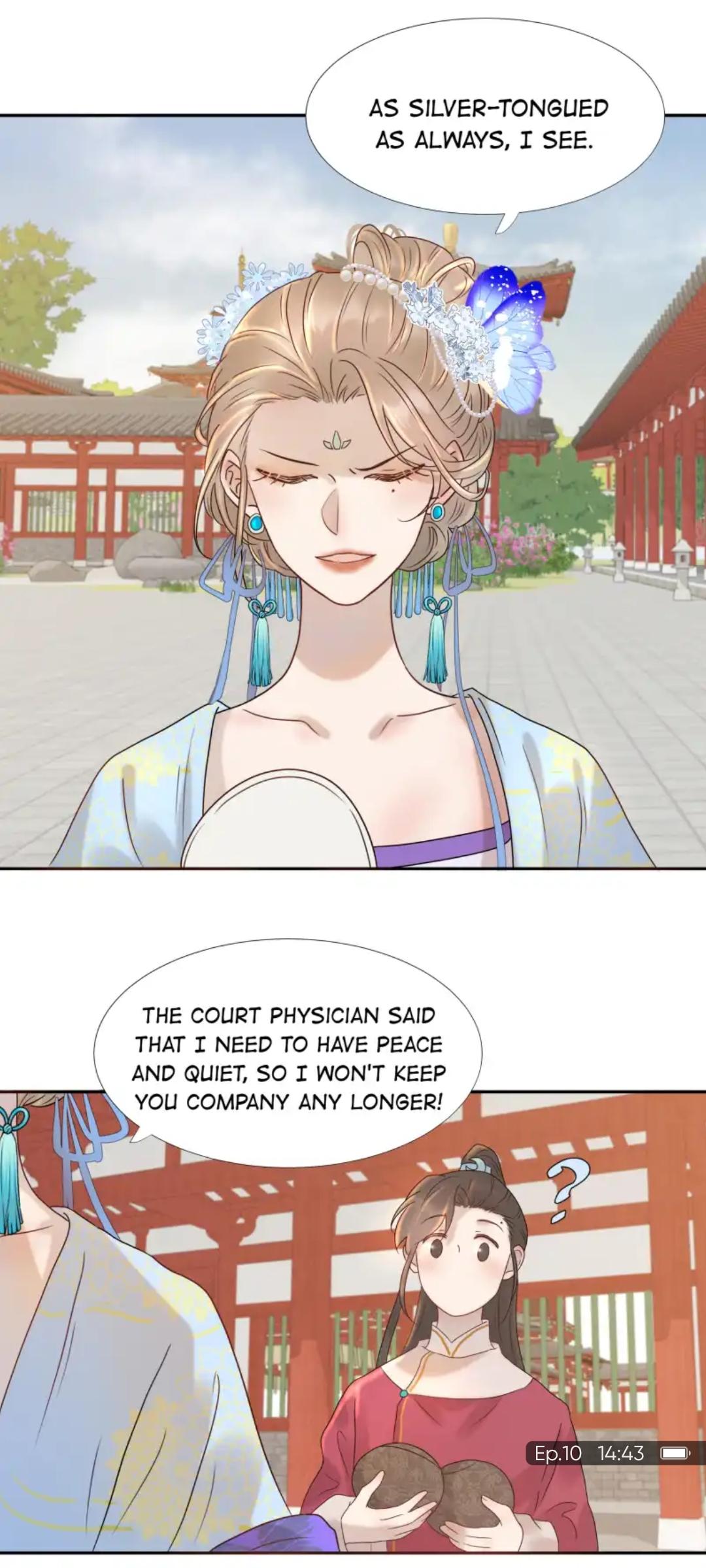 Get The Heroine’S Script chapter 10 page 14