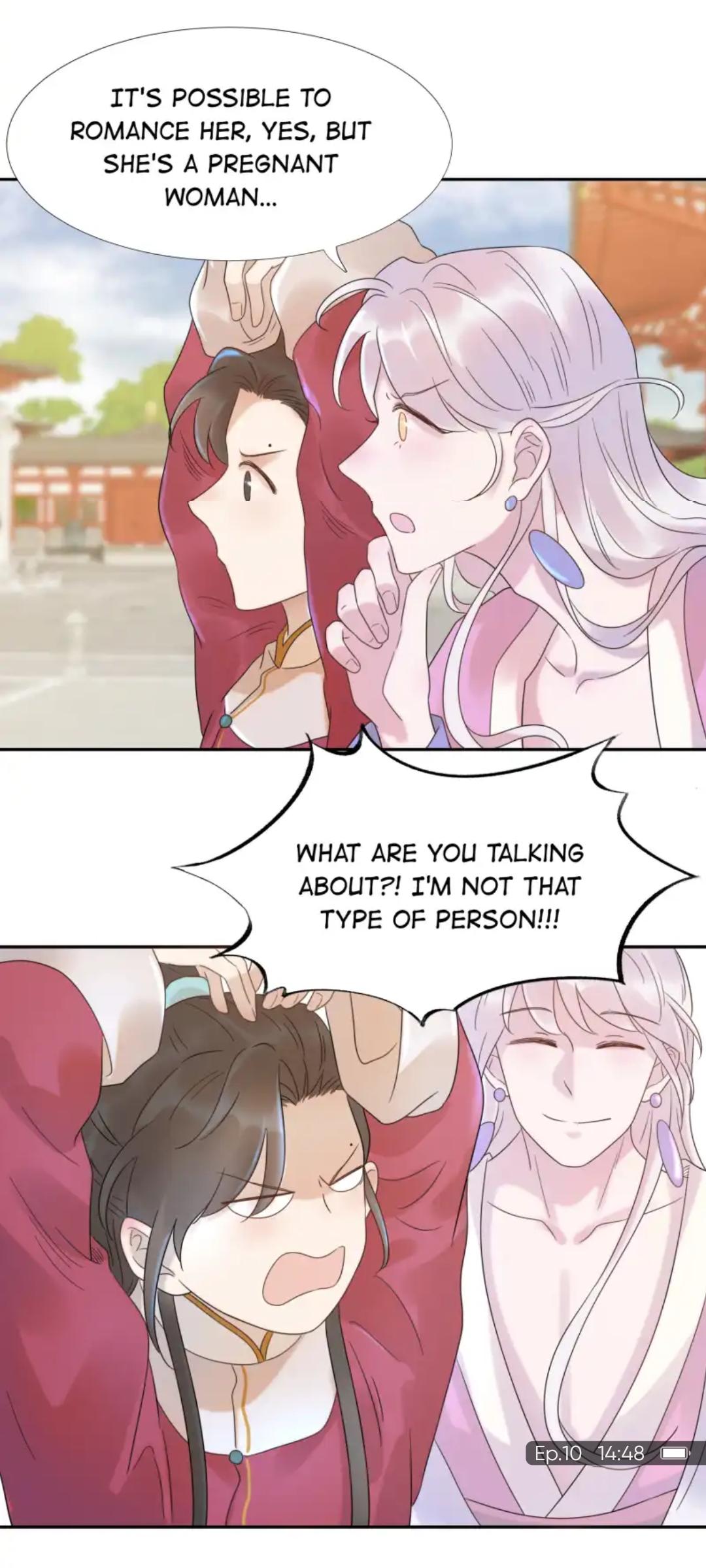 Get The Heroine’S Script chapter 10 page 16