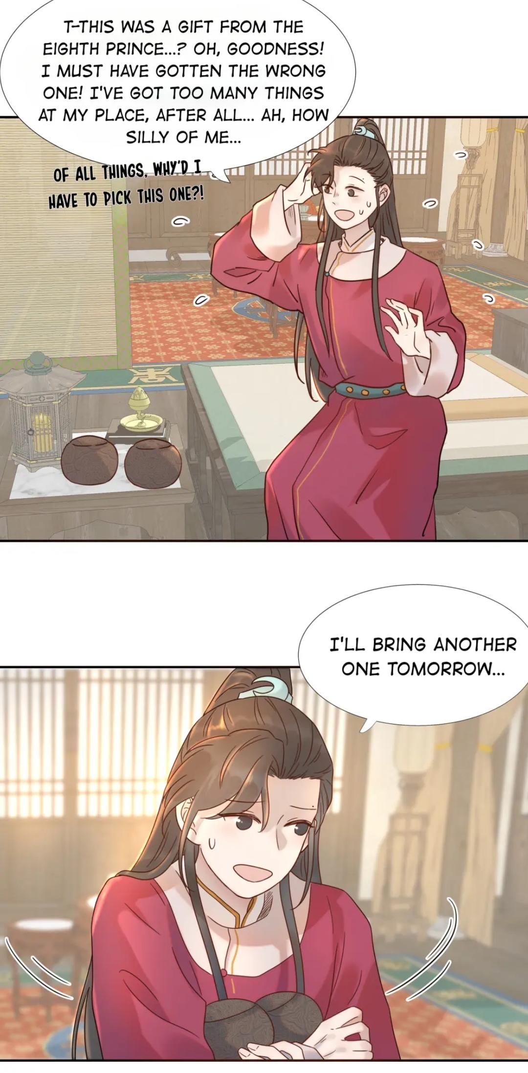 Get The Heroine’S Script chapter 10 page 27