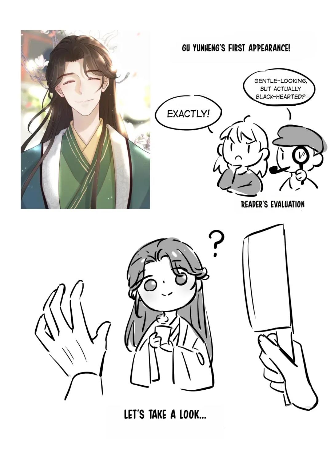 Get The Heroine’S Script chapter 10 page 32