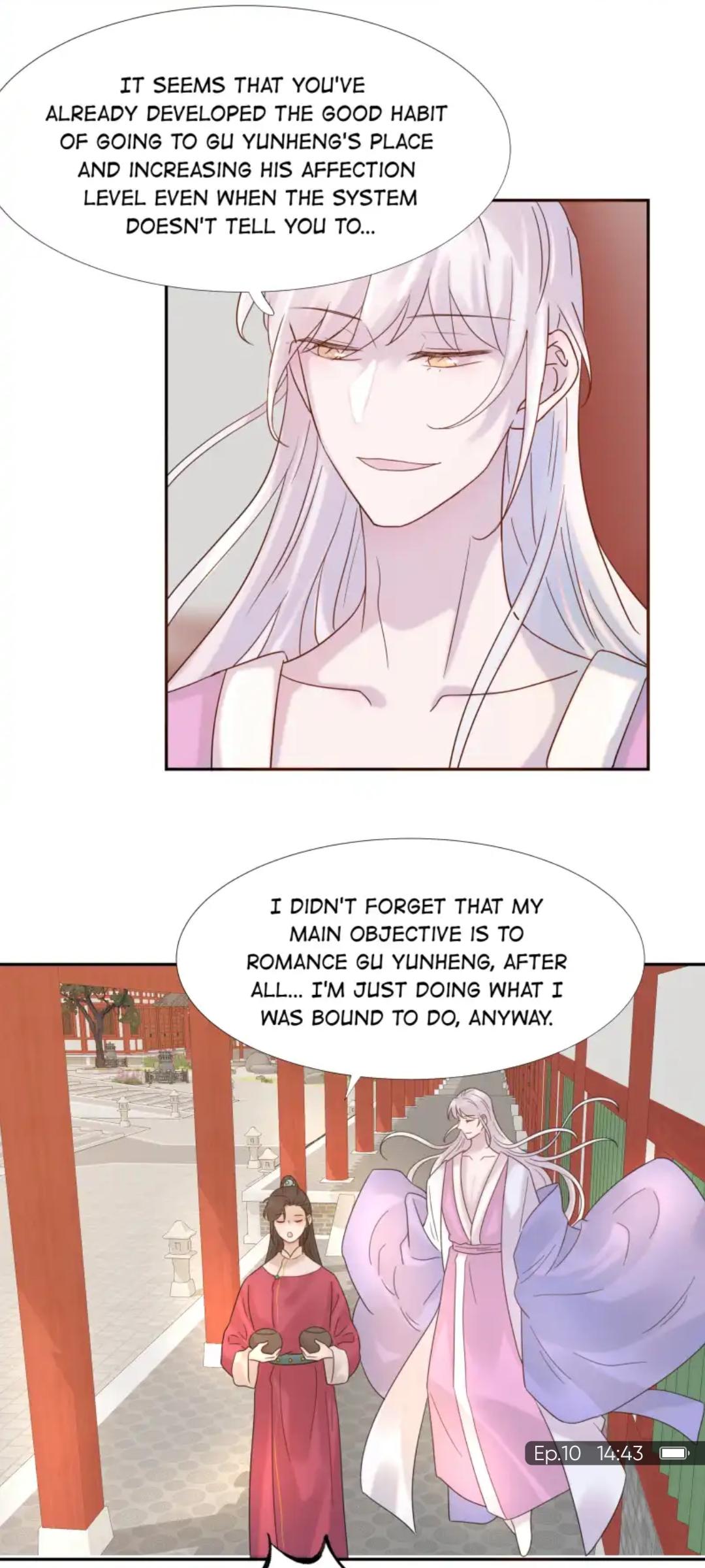 Get The Heroine’S Script chapter 10 page 5