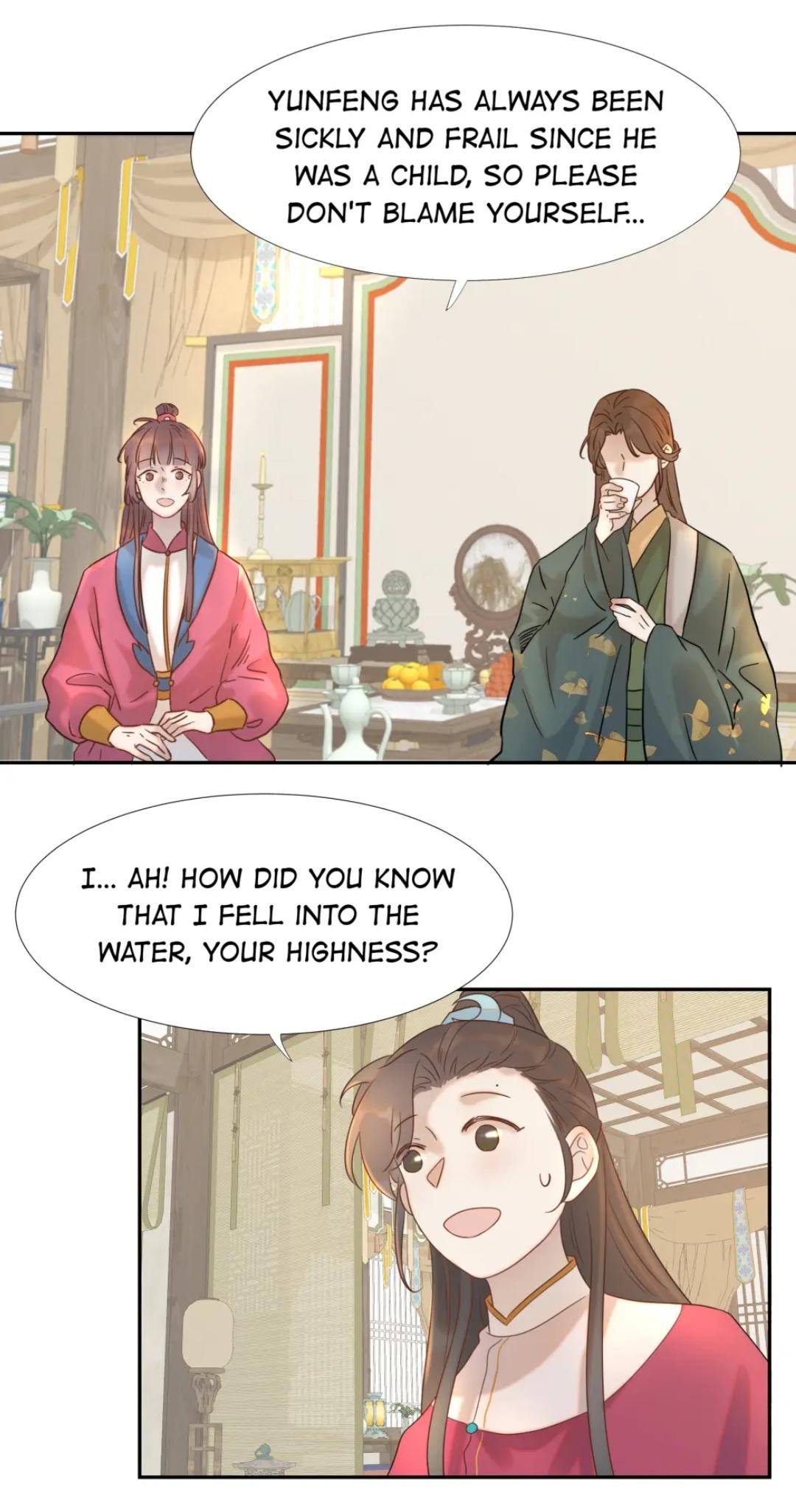 Get The Heroine’S Script chapter 11 page 11