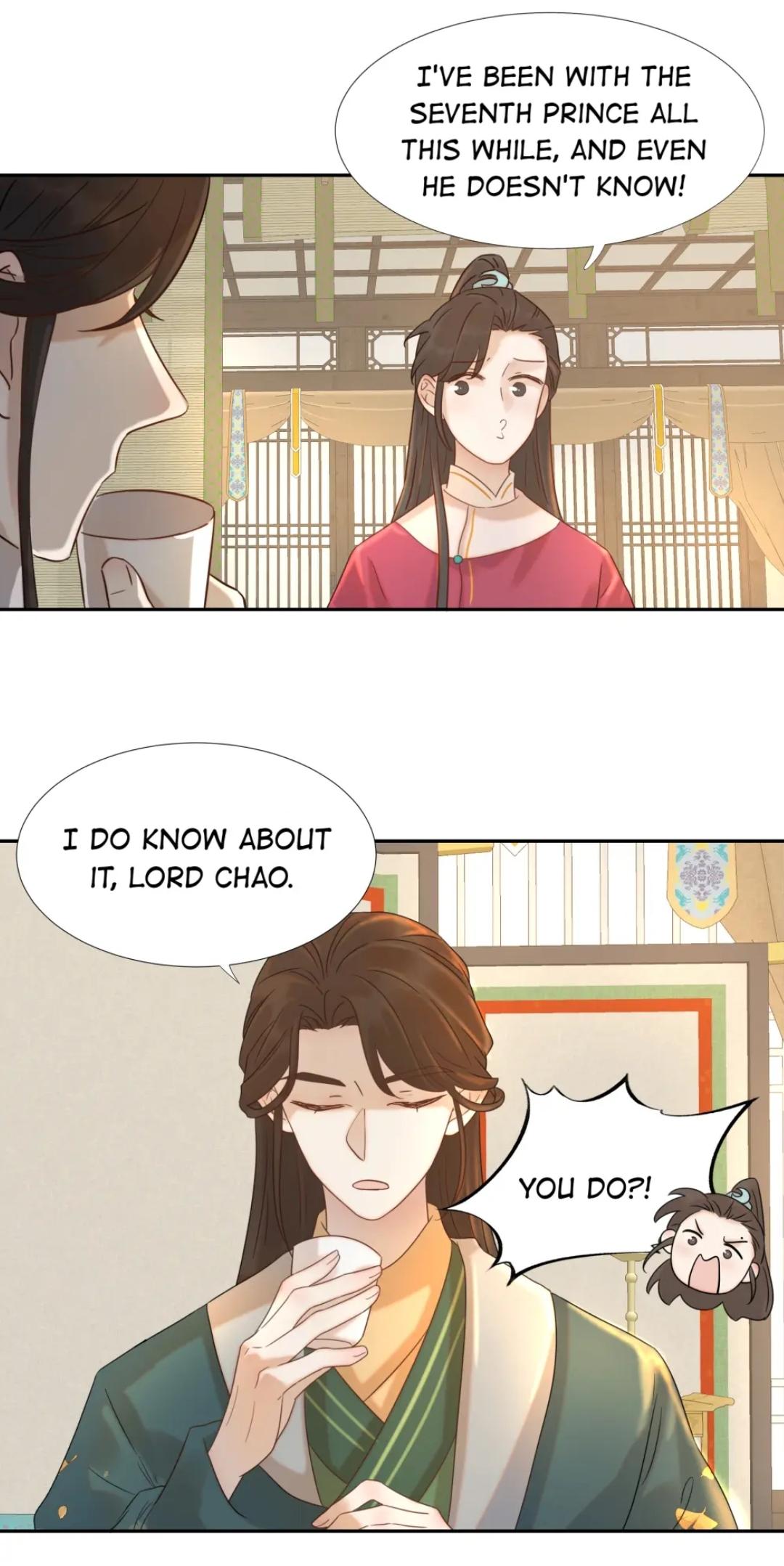 Get The Heroine’S Script chapter 11 page 12