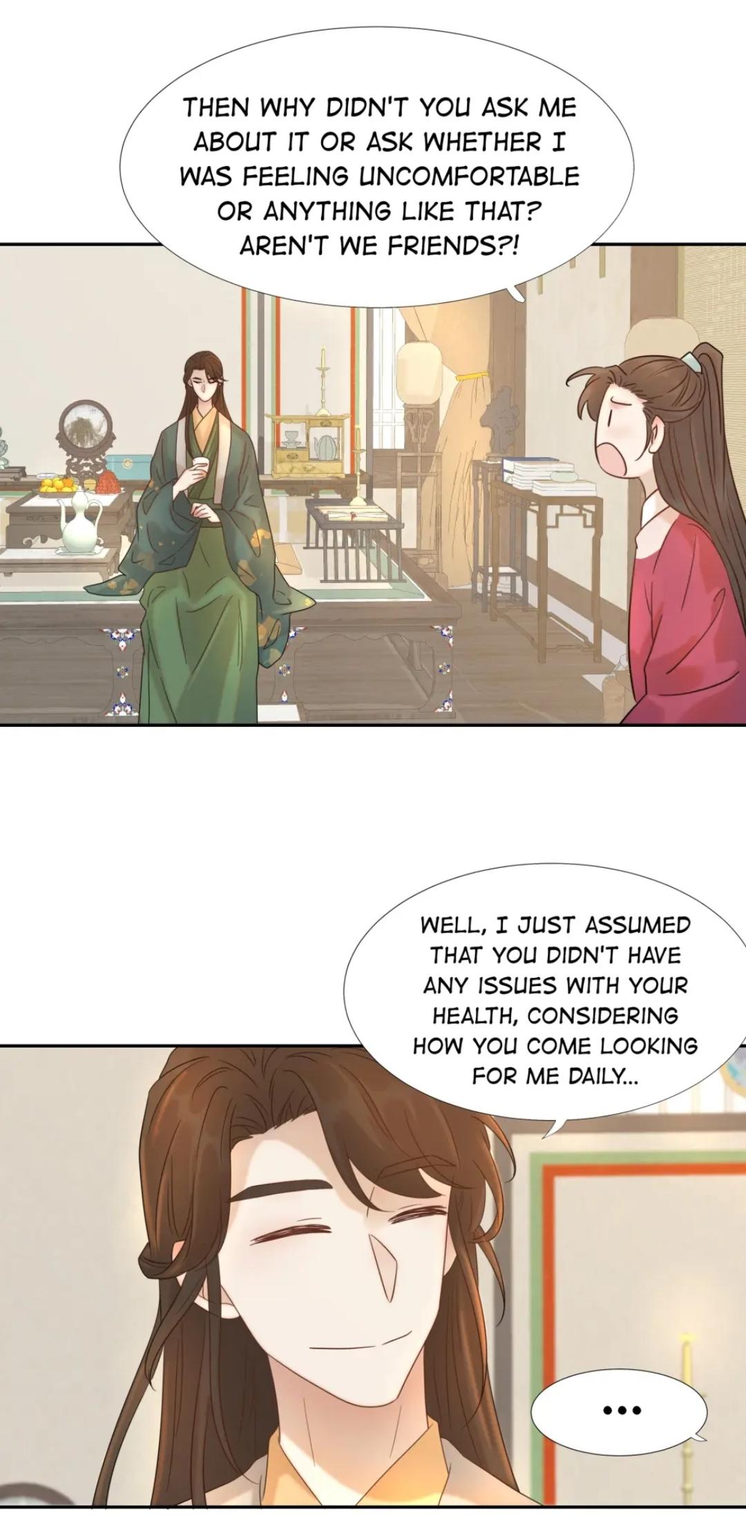 Get The Heroine’S Script chapter 11 page 13