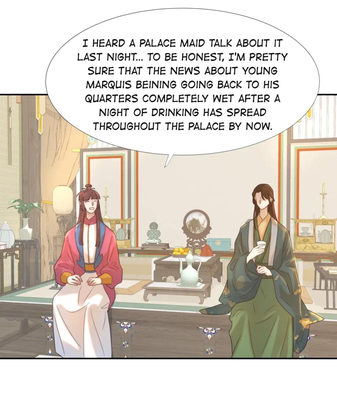 Get The Heroine’S Script chapter 11 page 14