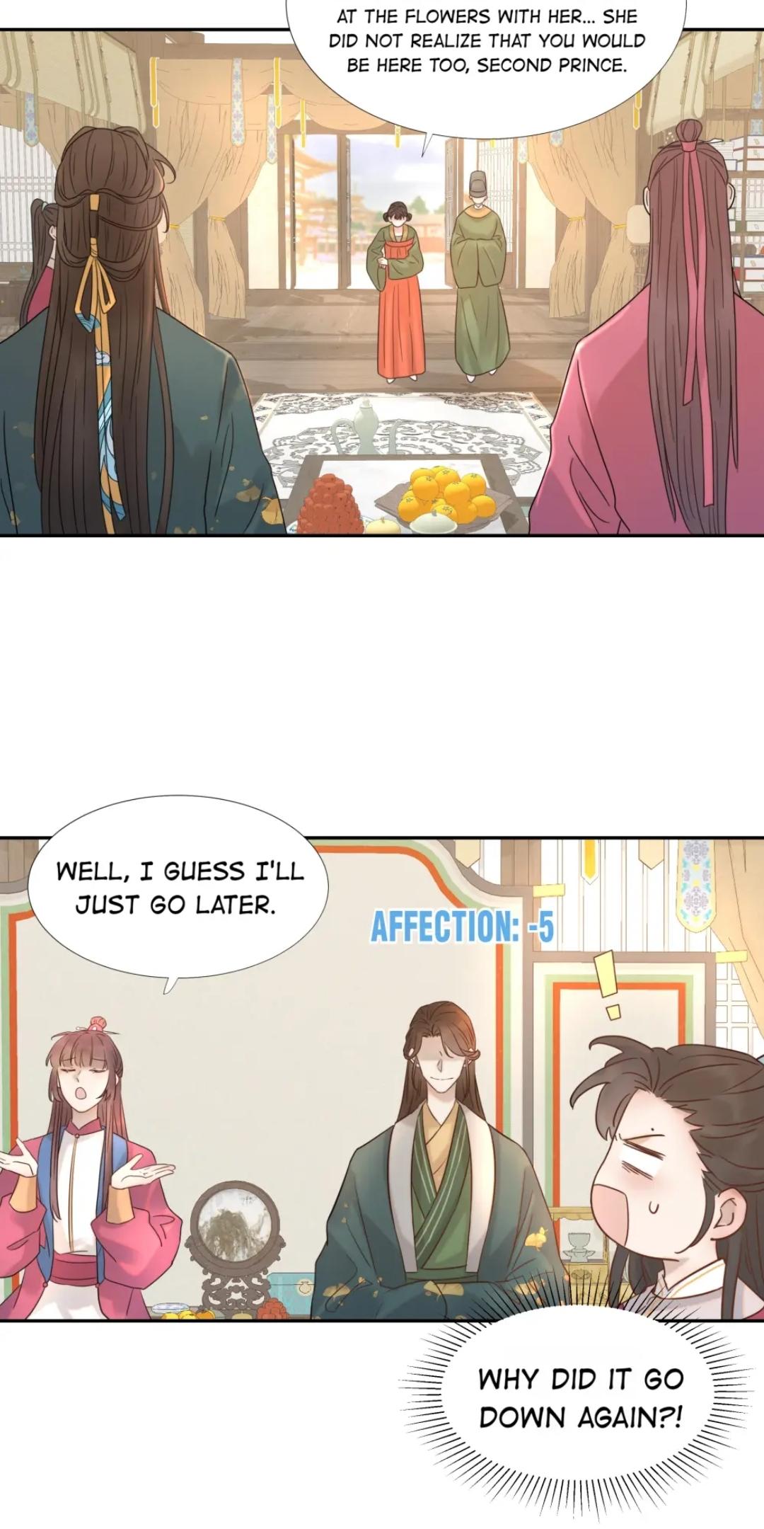 Get The Heroine’S Script chapter 11 page 16