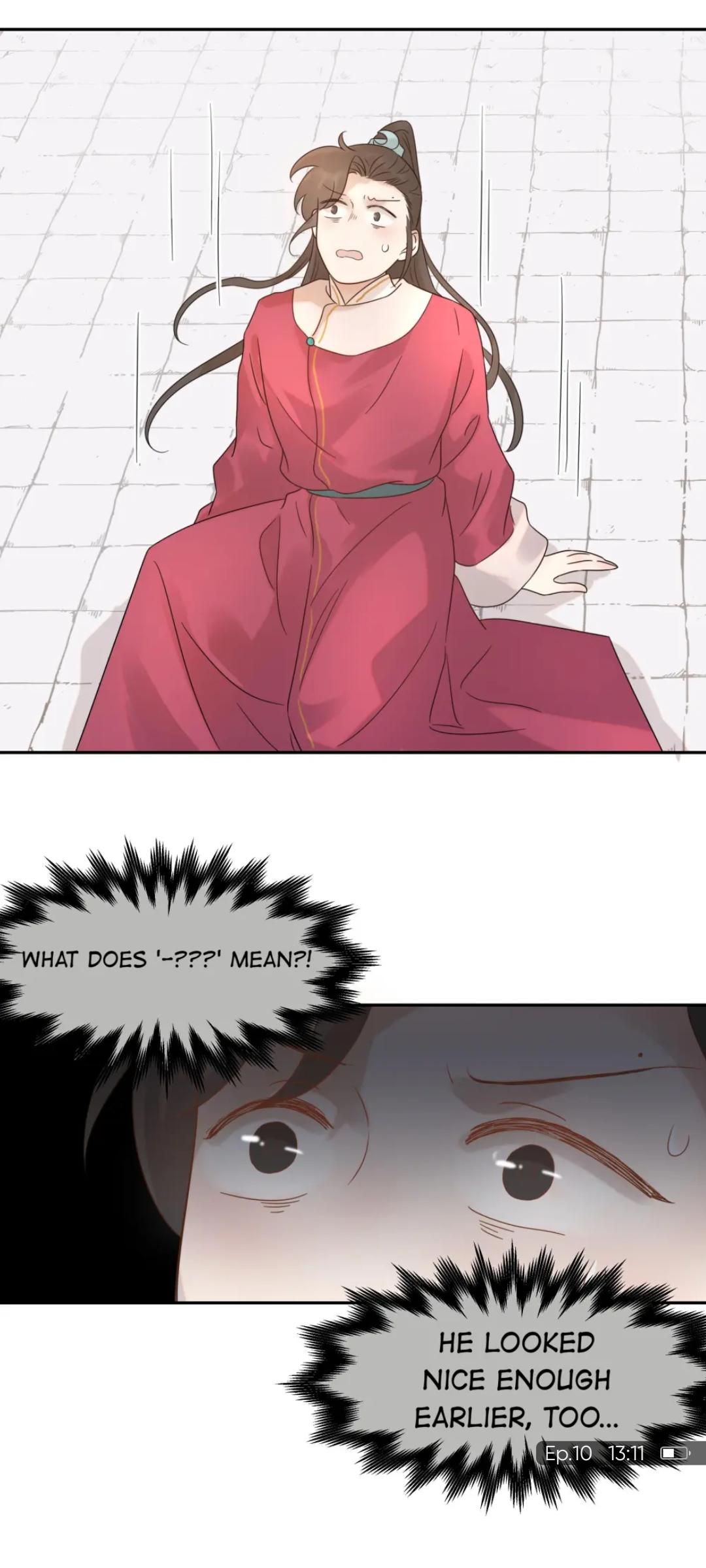 Get The Heroine’S Script chapter 11 page 21