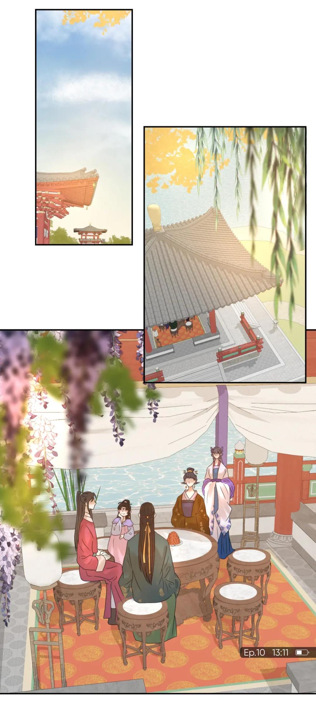 Get The Heroine’S Script chapter 11 page 25