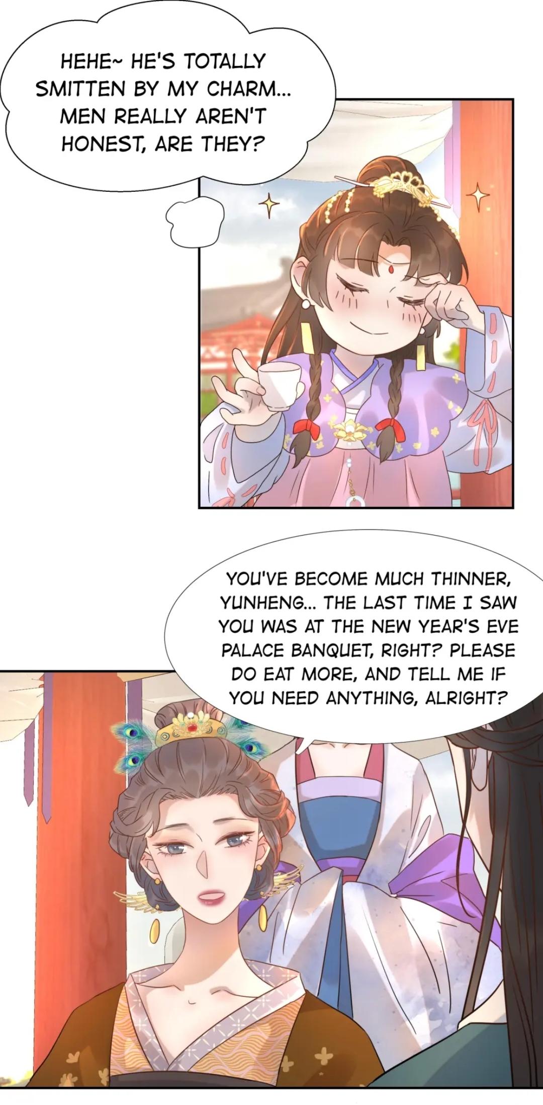 Get The Heroine’S Script chapter 11 page 27