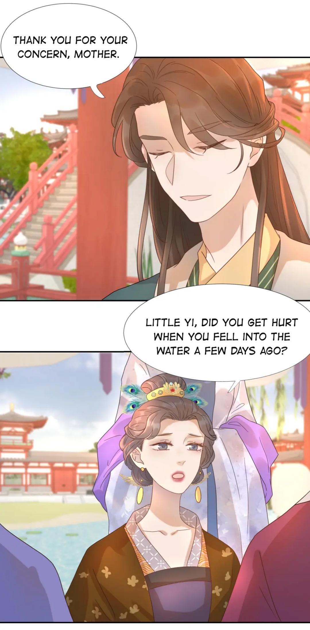 Get The Heroine’S Script chapter 11 page 28