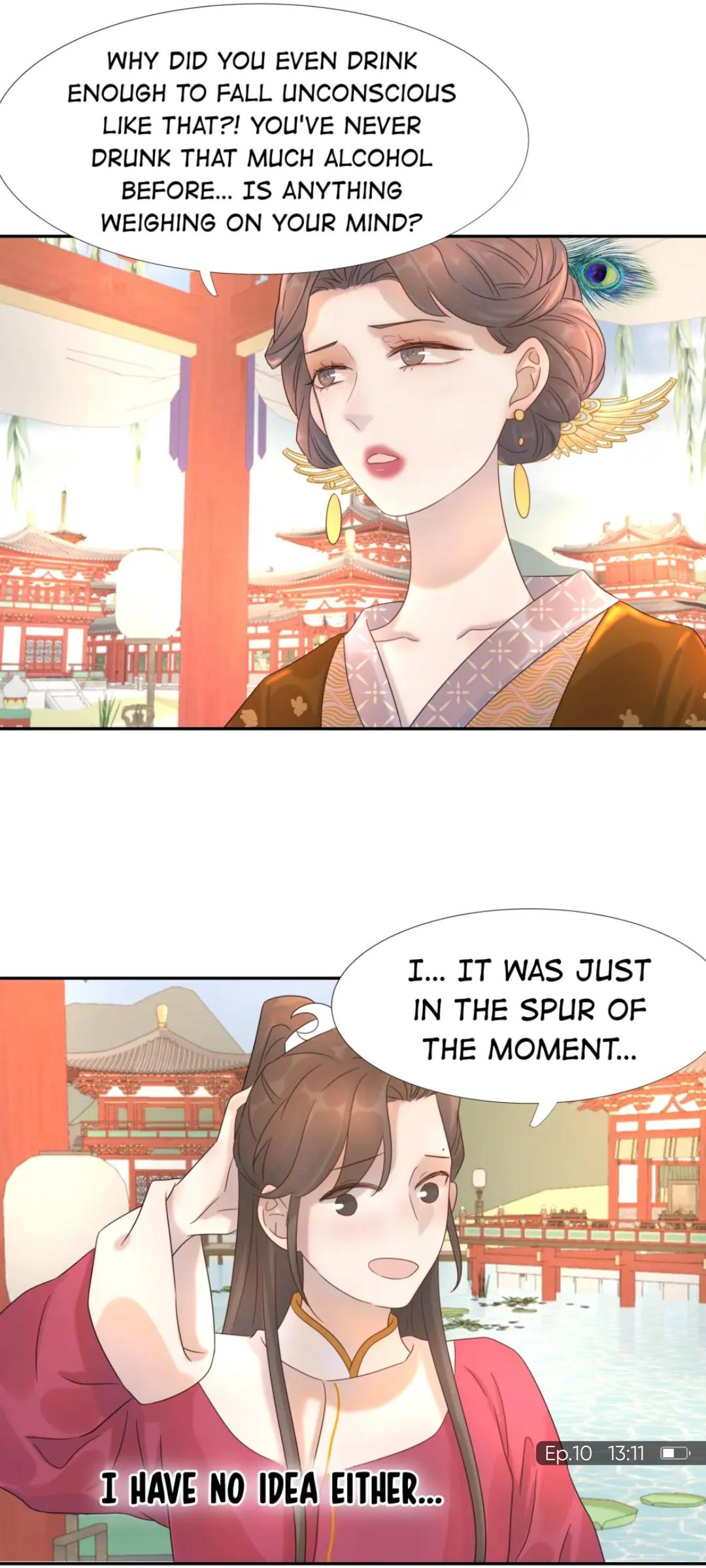 Get The Heroine’S Script chapter 11 page 31