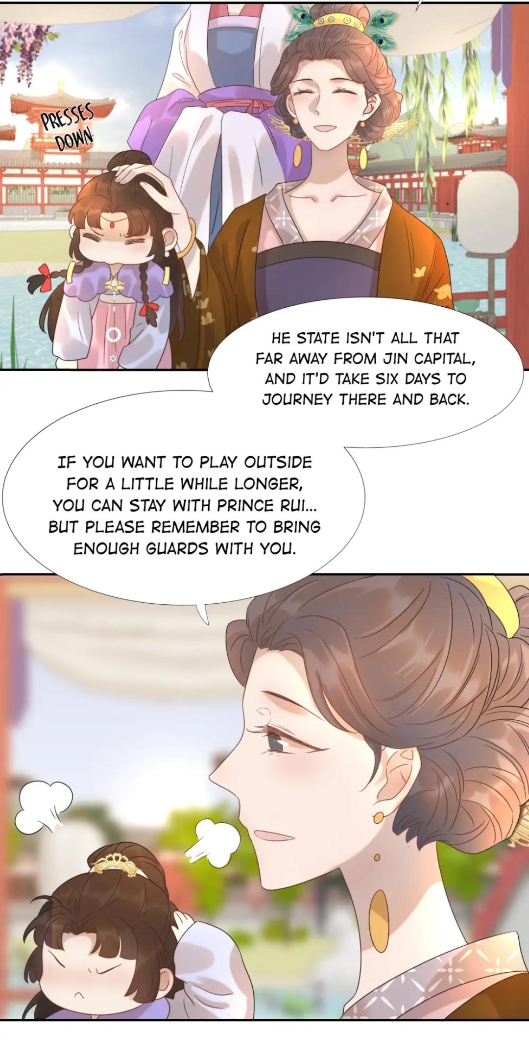 Get The Heroine’S Script chapter 12 page 10