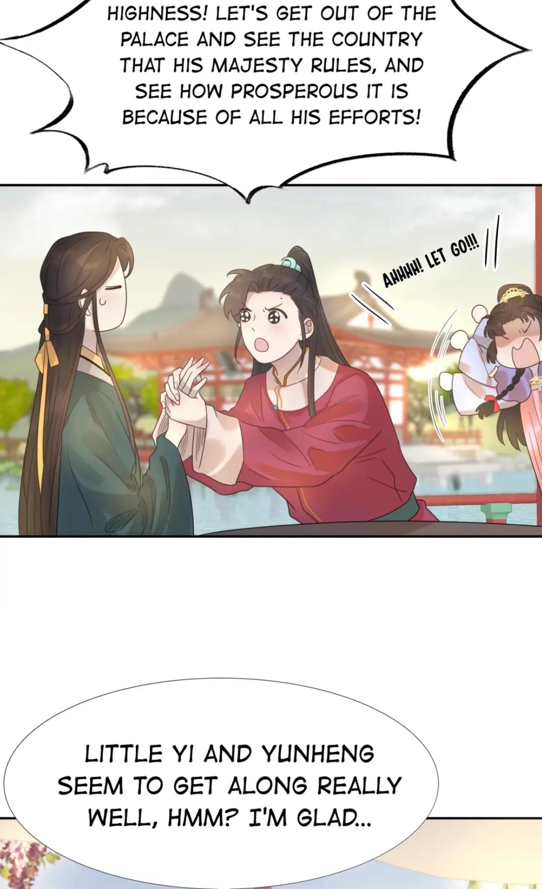 Get The Heroine’S Script chapter 12 page 13