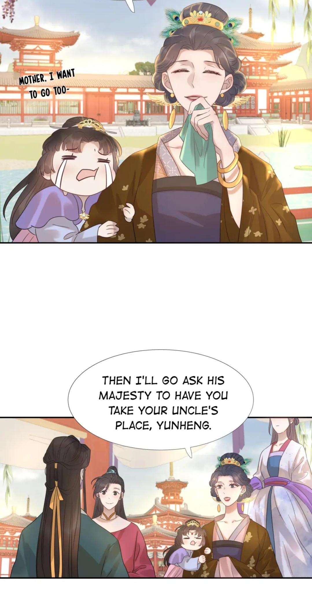 Get The Heroine’S Script chapter 12 page 14