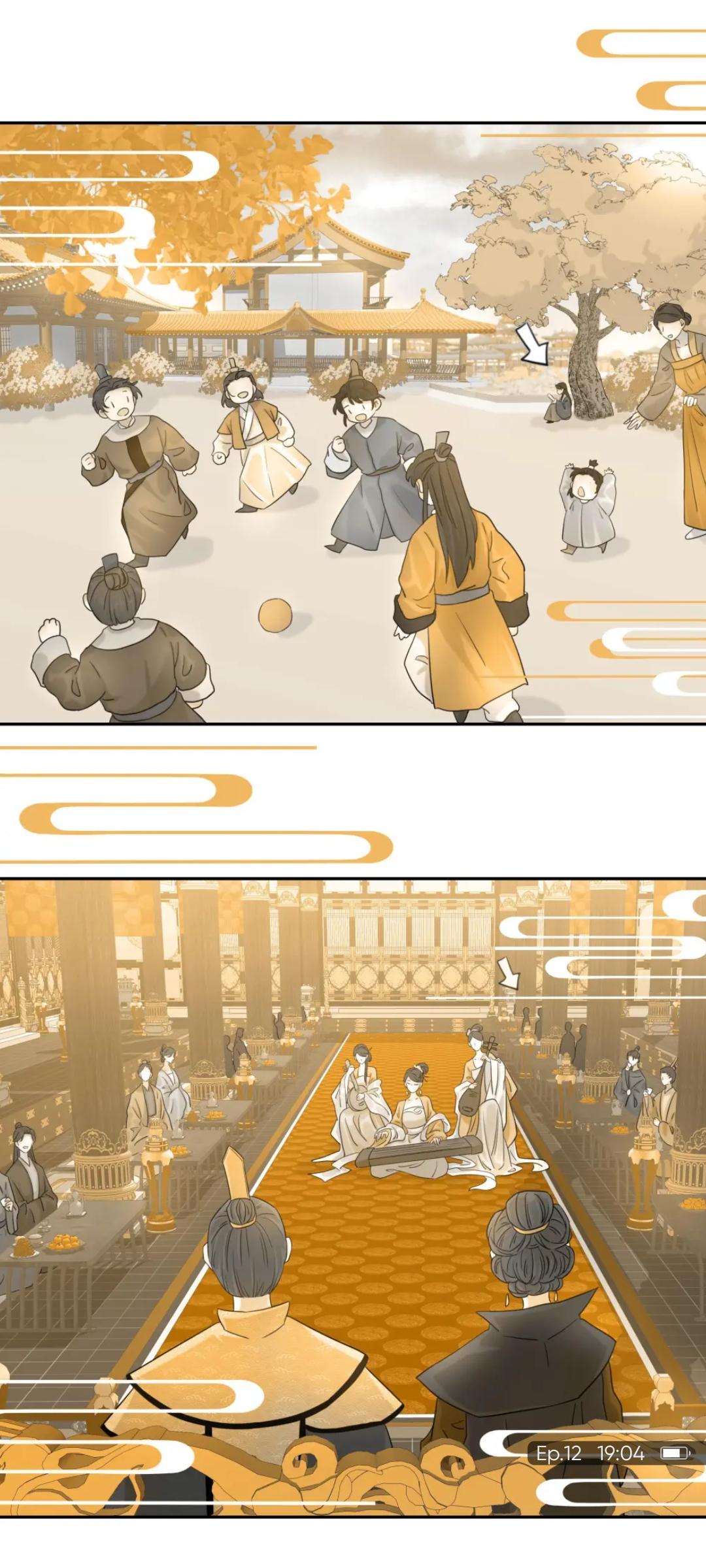 Get The Heroine’S Script chapter 12 page 23