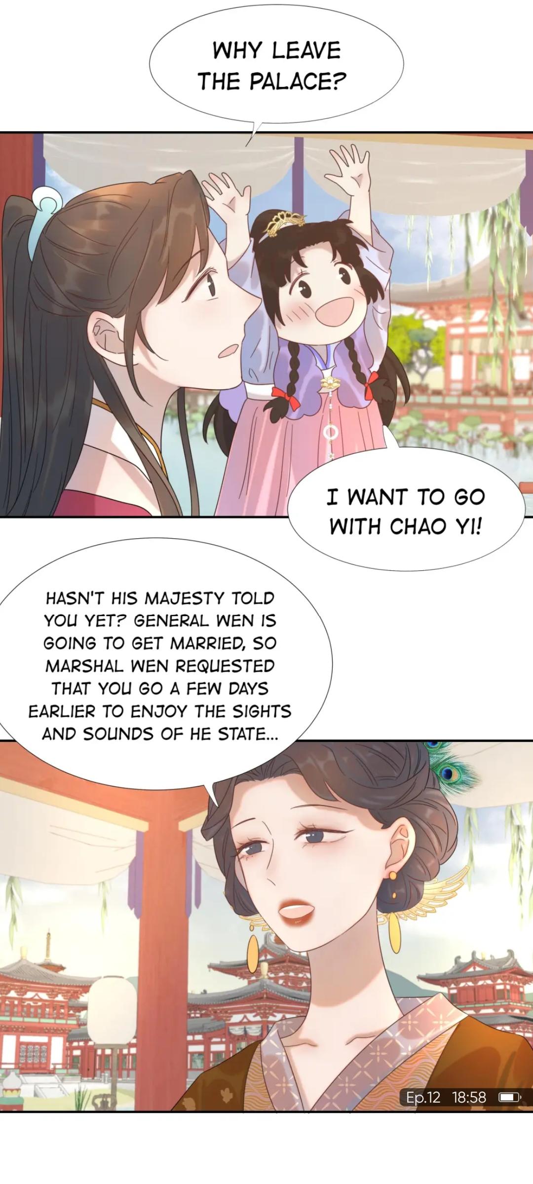 Get The Heroine’S Script chapter 12 page 4