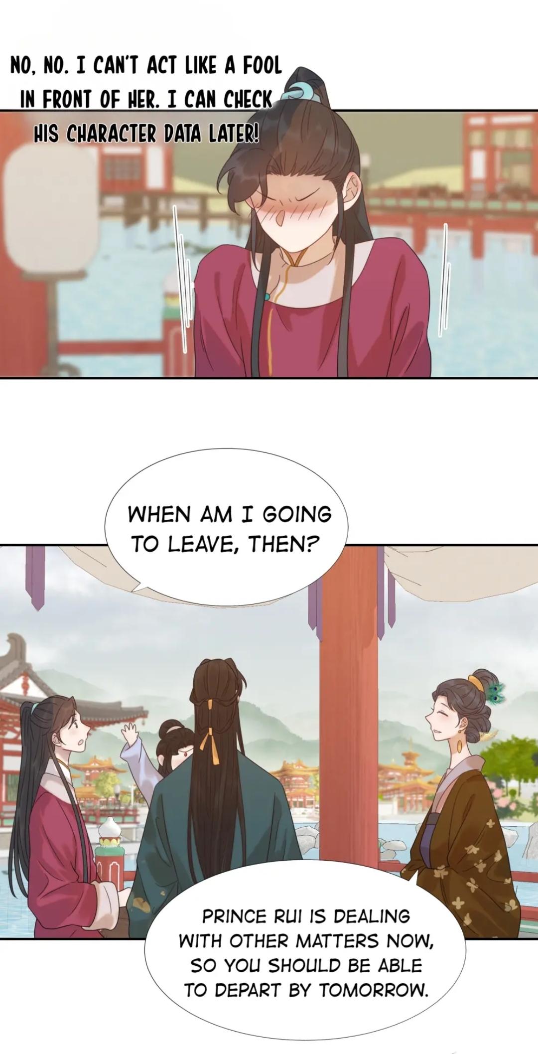 Get The Heroine’S Script chapter 12 page 8