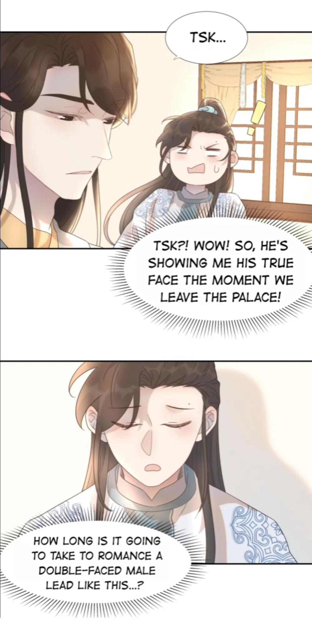 Get The Heroine’S Script chapter 13 page 13