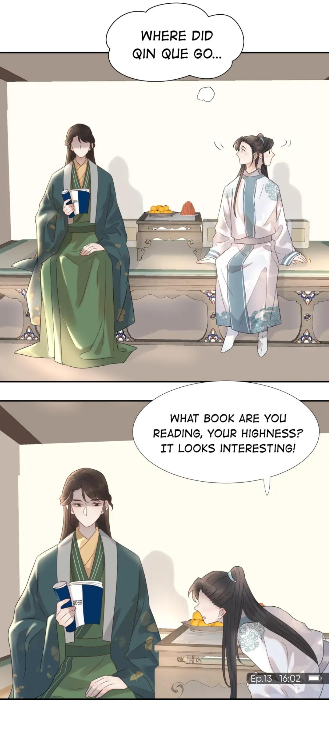 Get The Heroine’S Script chapter 13 page 14