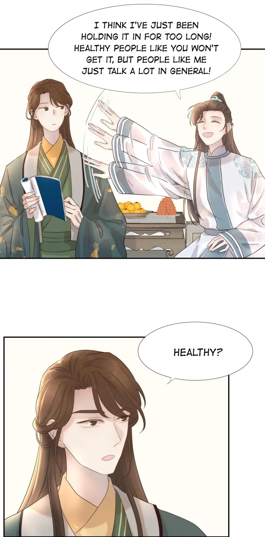 Get The Heroine’S Script chapter 13 page 22