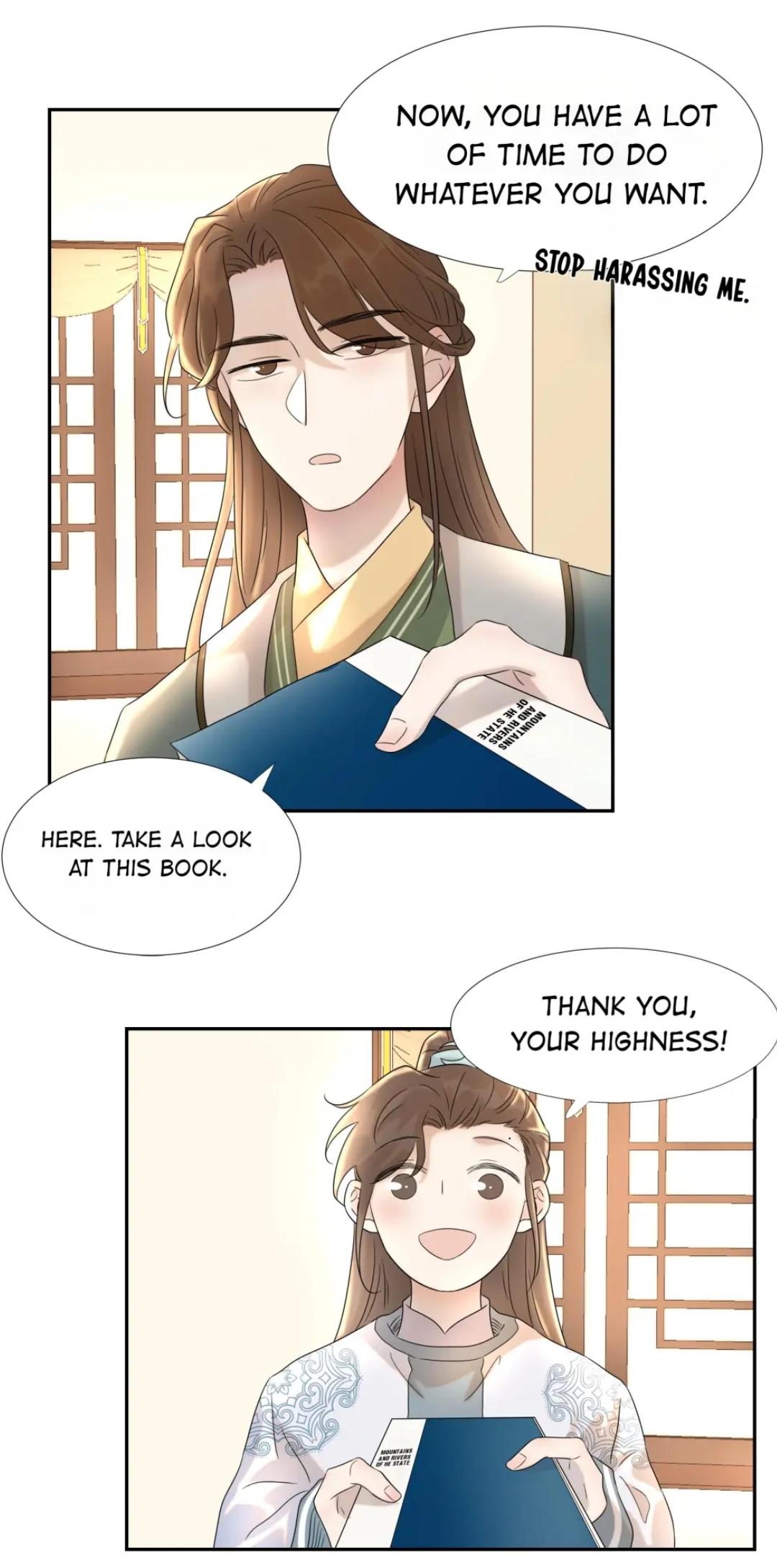 Get The Heroine’S Script chapter 13 page 27