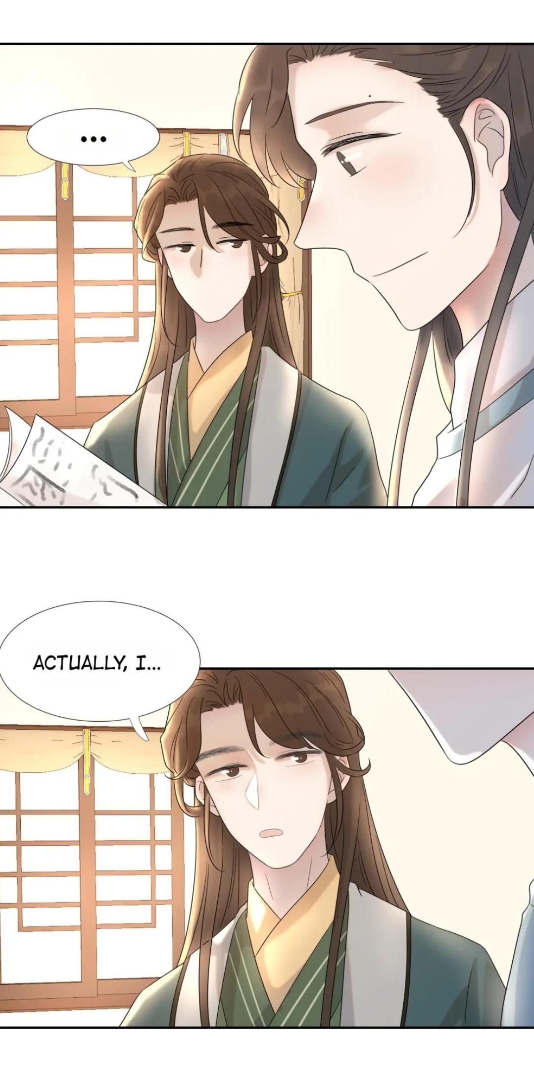 Get The Heroine’S Script chapter 13 page 28