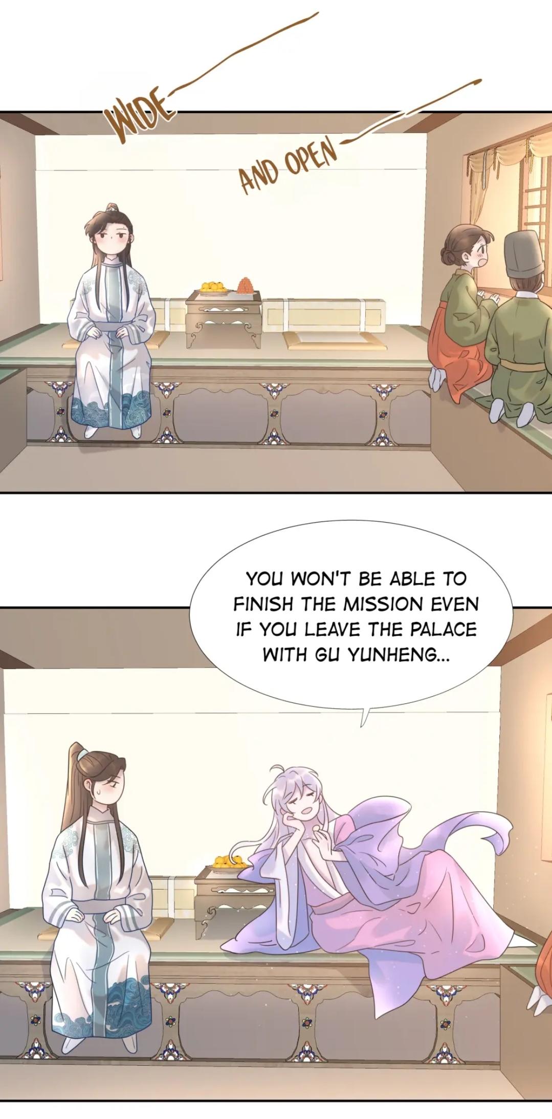 Get The Heroine’S Script chapter 13 page 4