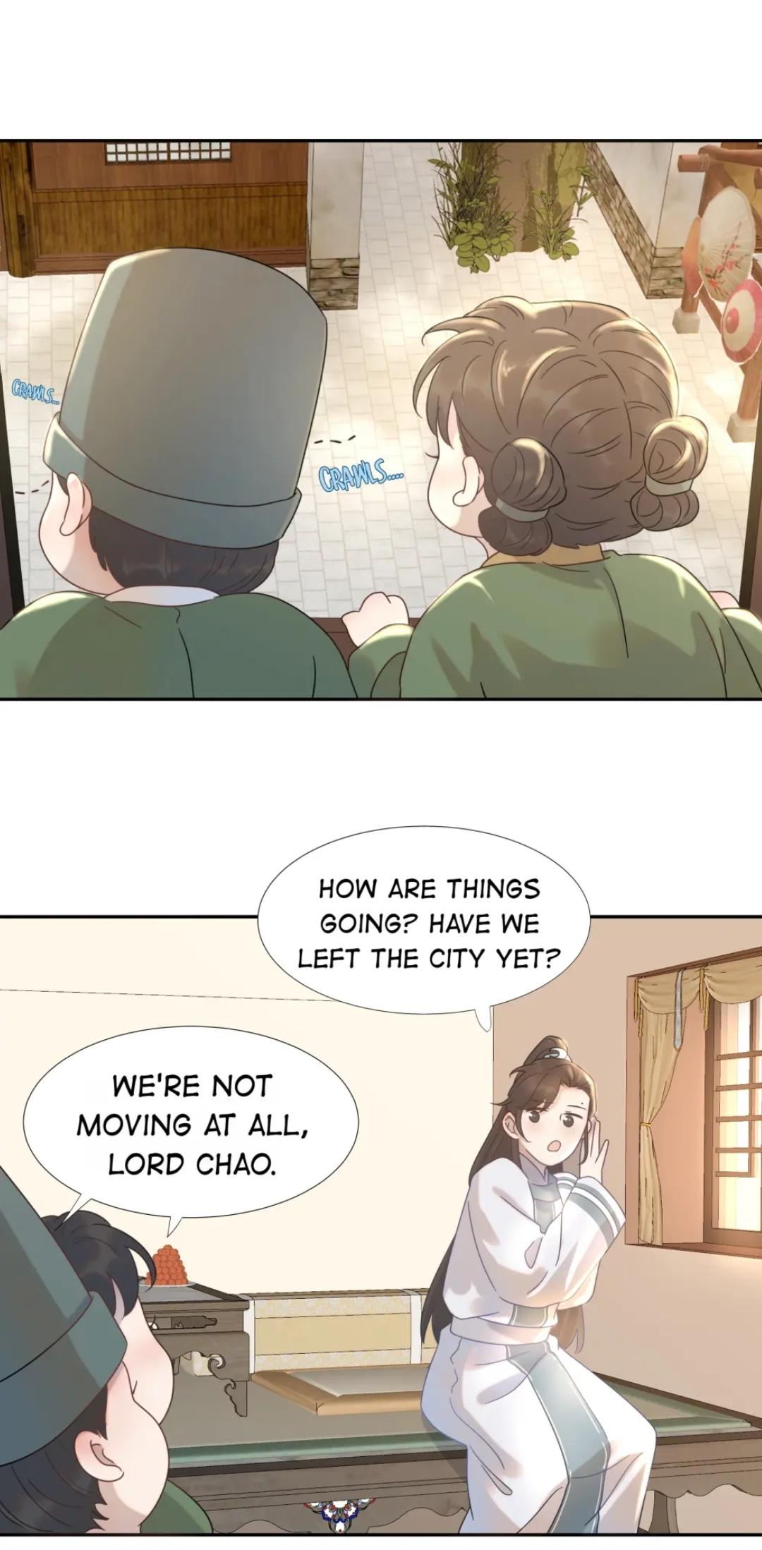 Get The Heroine’S Script chapter 13 page 8