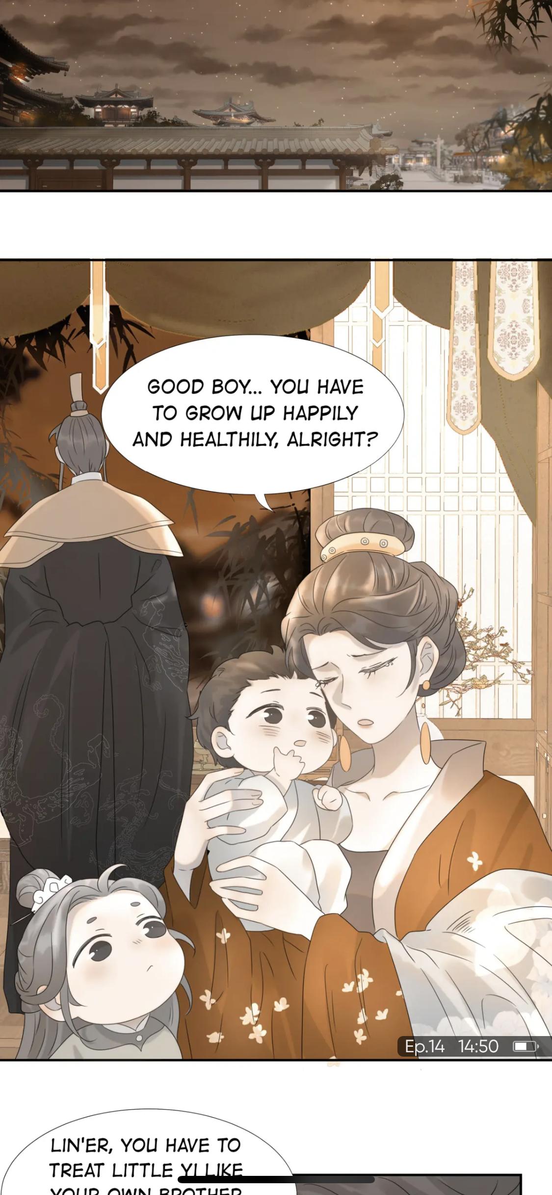 Get The Heroine’S Script chapter 14 page 10