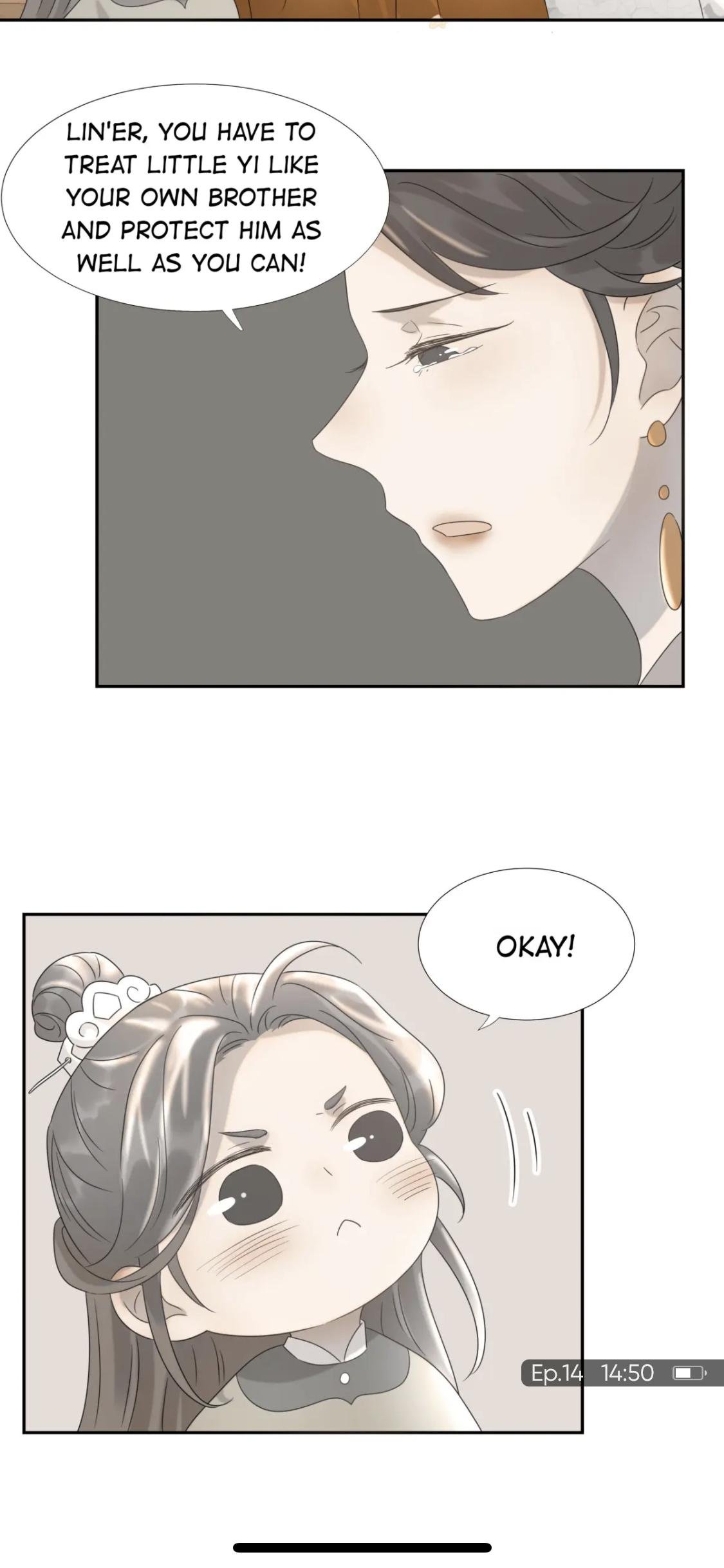 Get The Heroine’S Script chapter 14 page 11