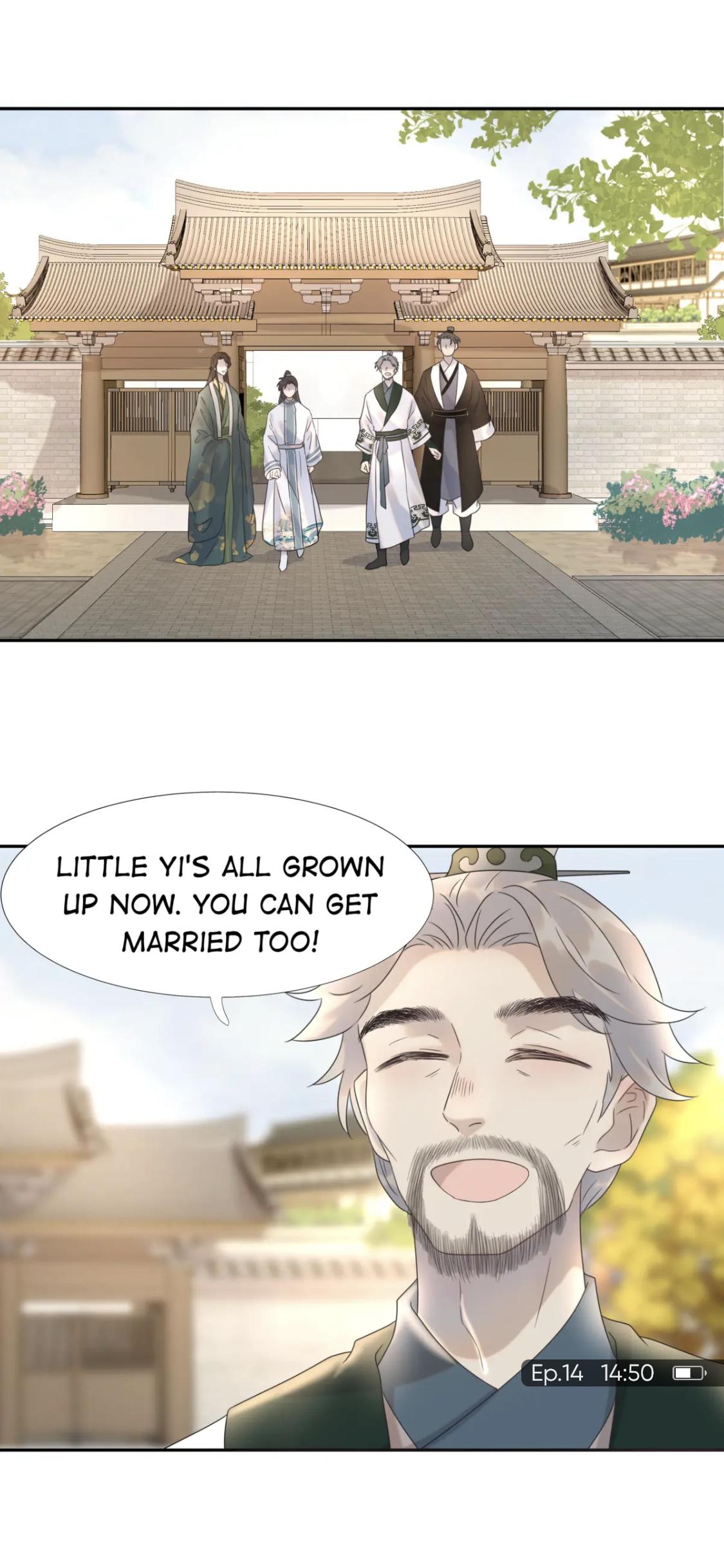 Get The Heroine’S Script chapter 14 page 13