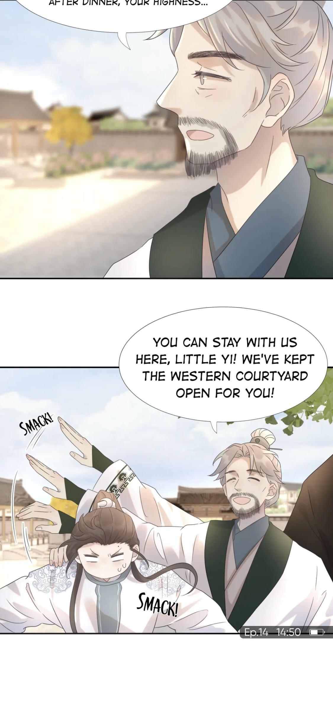 Get The Heroine’S Script chapter 14 page 16