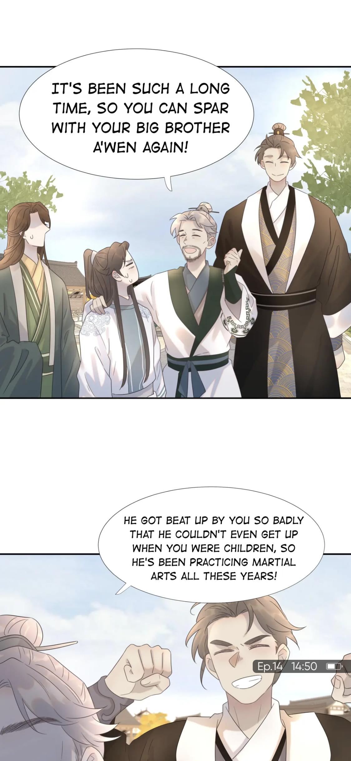 Get The Heroine’S Script chapter 14 page 17