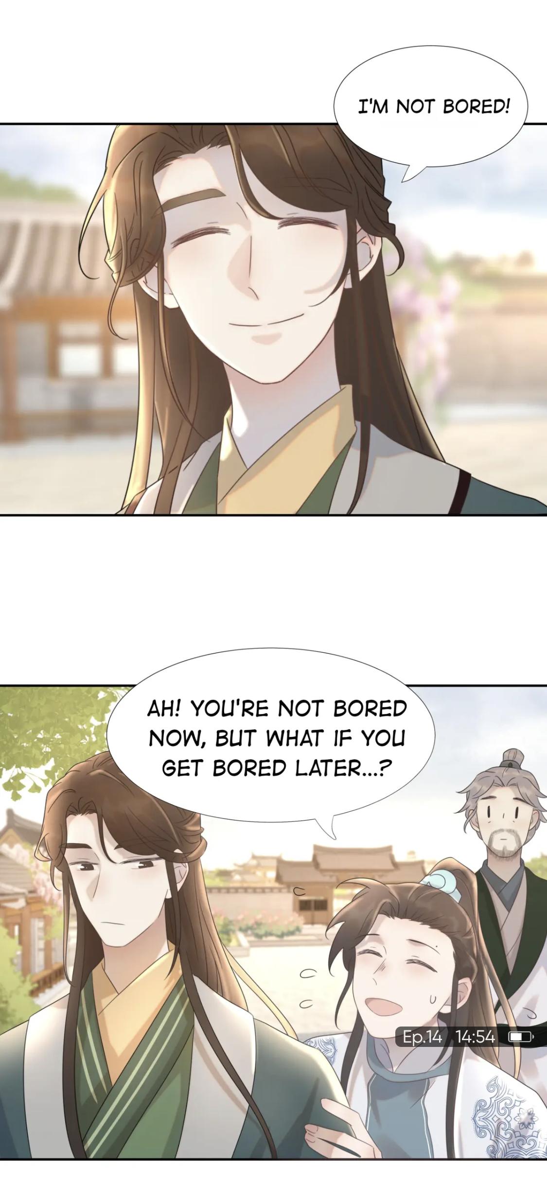 Get The Heroine’S Script chapter 14 page 20