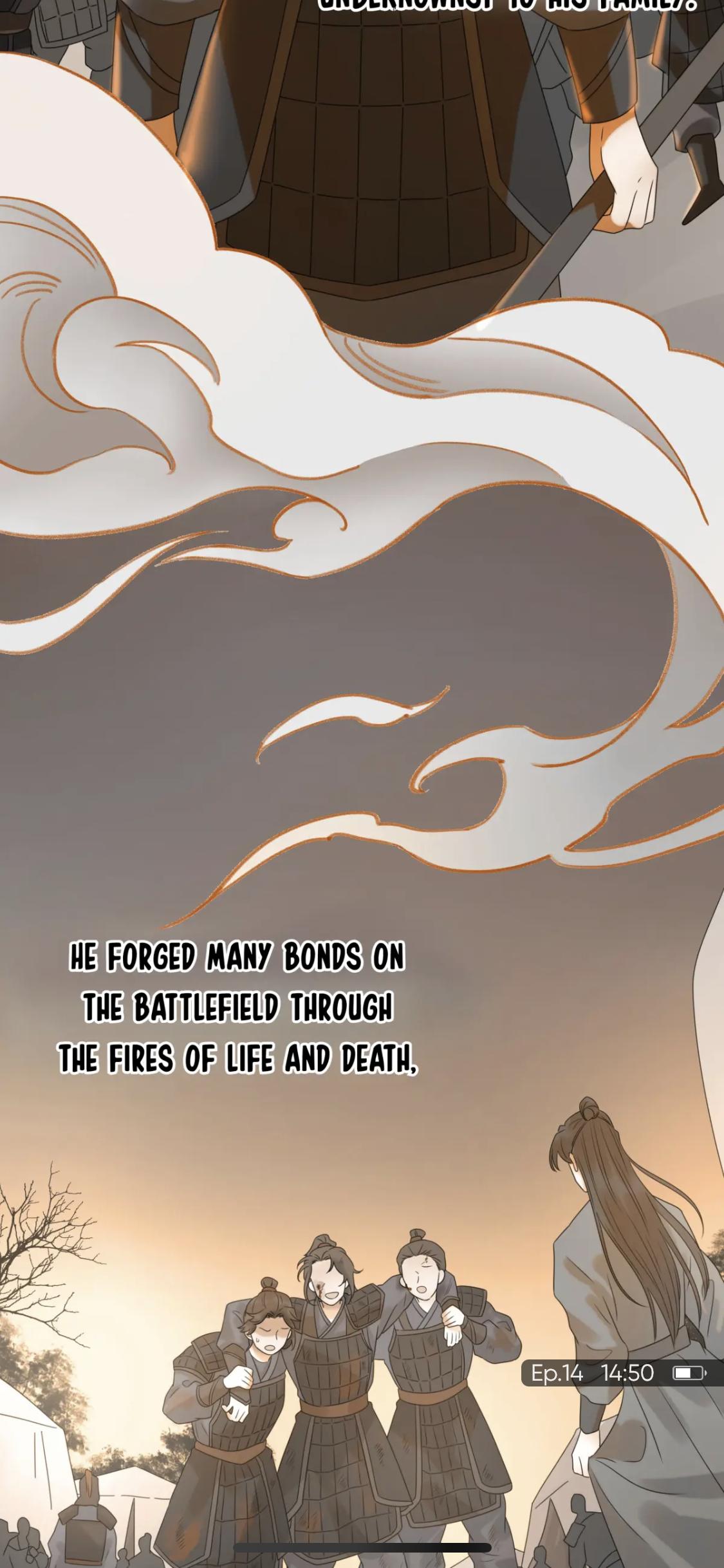 Get The Heroine’S Script chapter 14 page 21